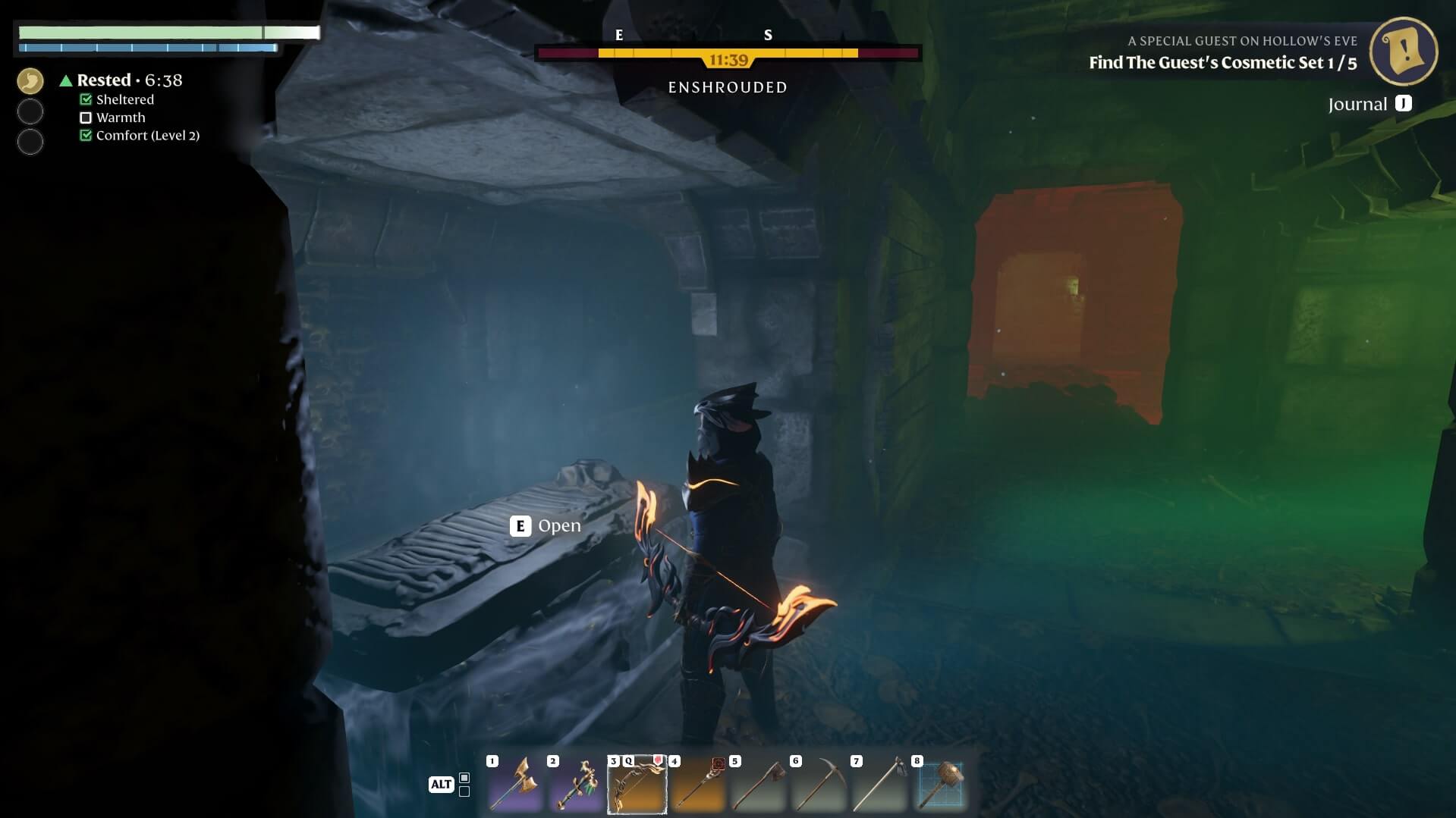 Items A Special Guest On Hollows Eve 12