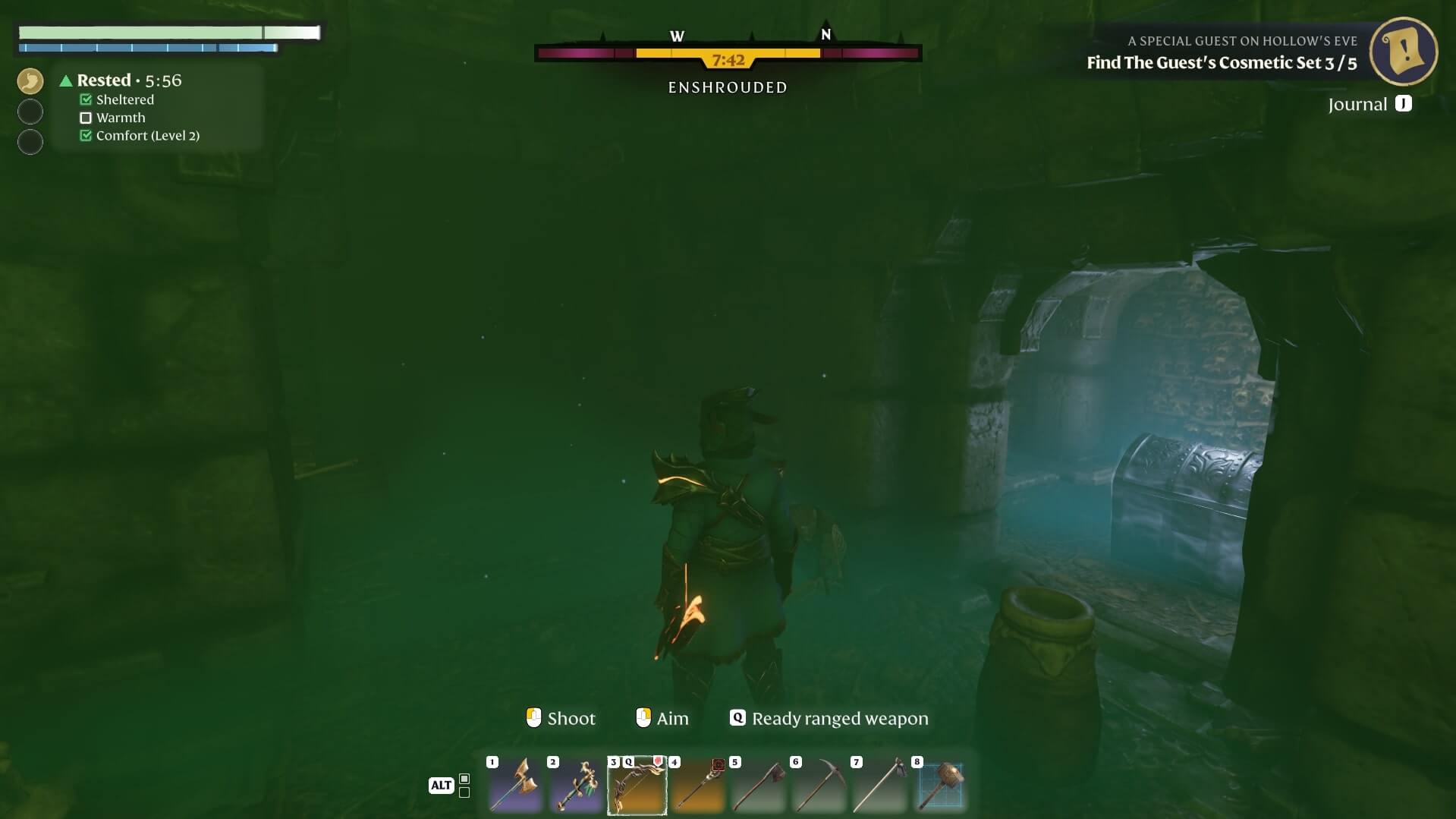 Items A Special Guest On Hollows Eve 14