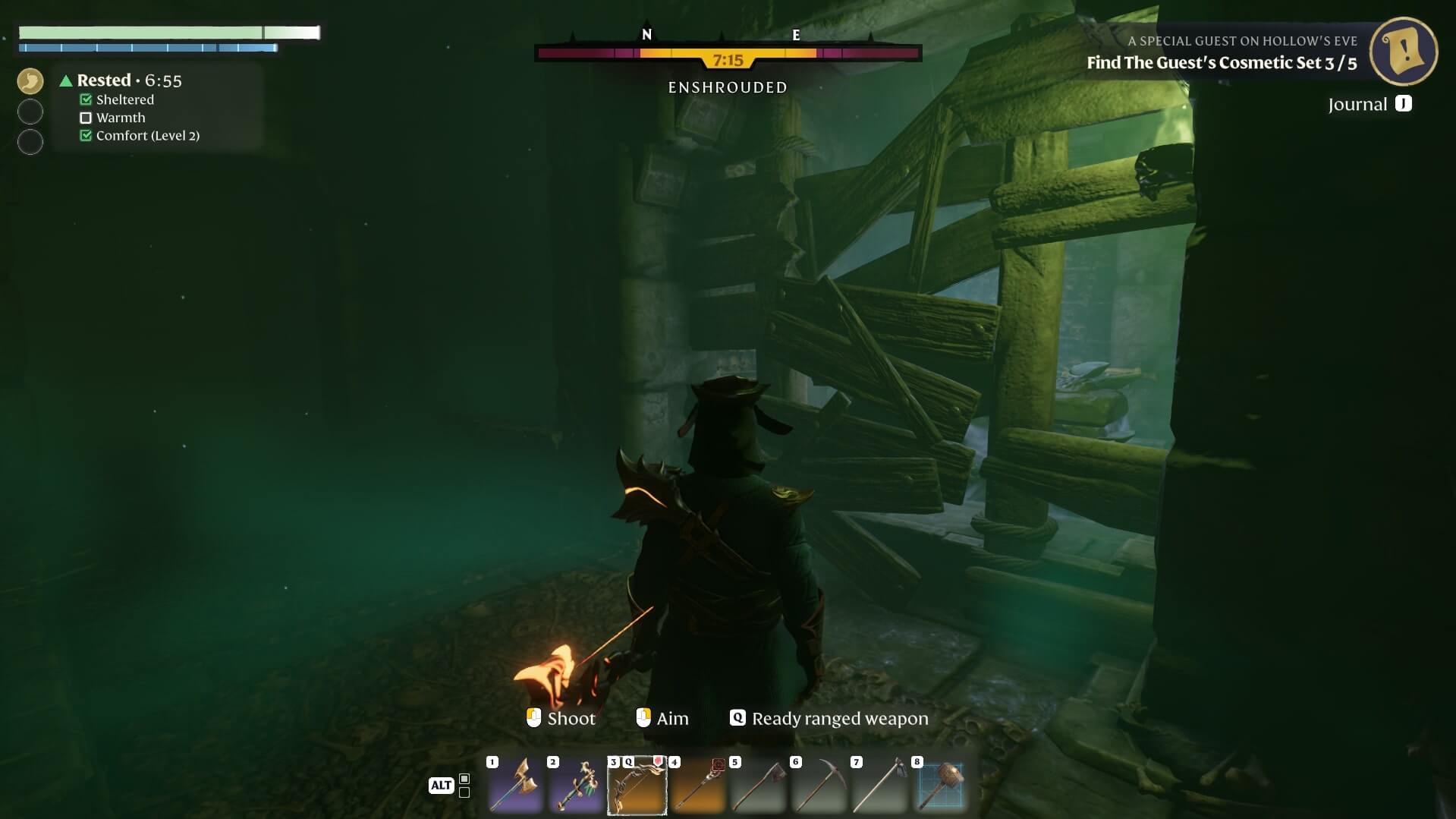 Items A Special Guest On Hollows Eve 15