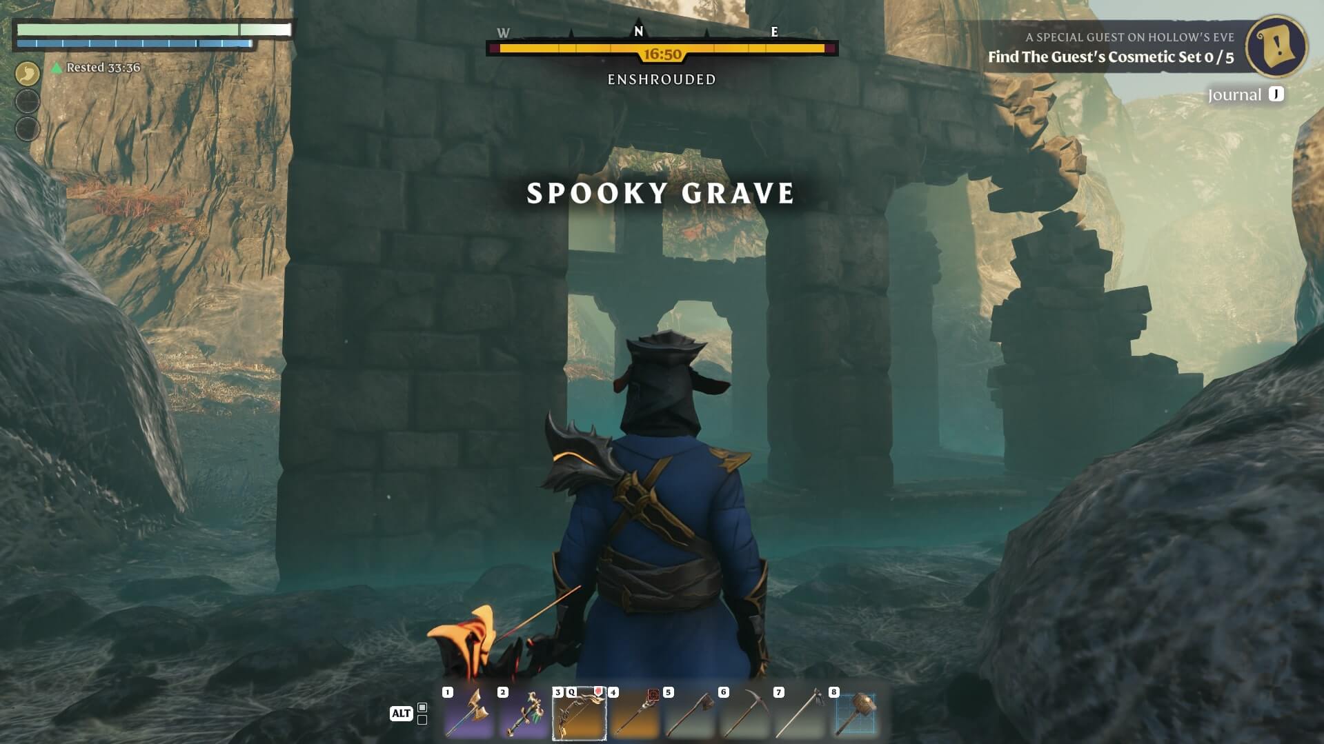 Items A Special Guest On Hollows Eve 2