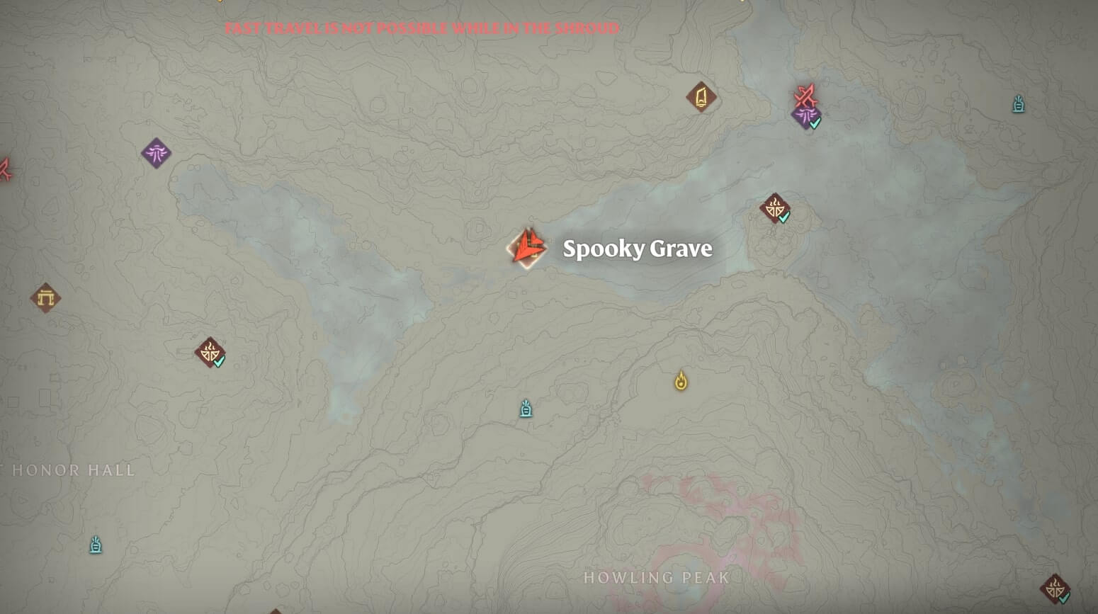 Items A Special Guest On Hollows Eve 3