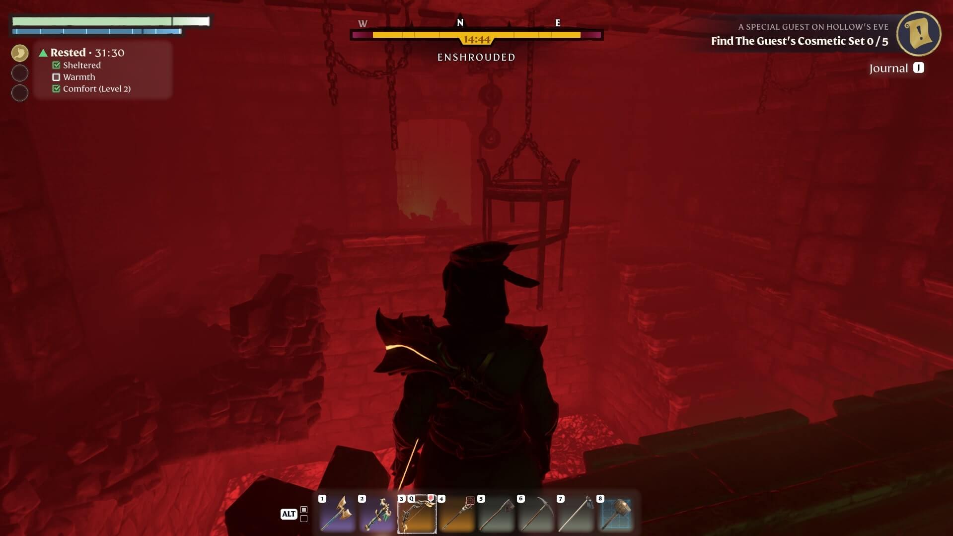 Items A Special Guest On Hollows Eve 5
