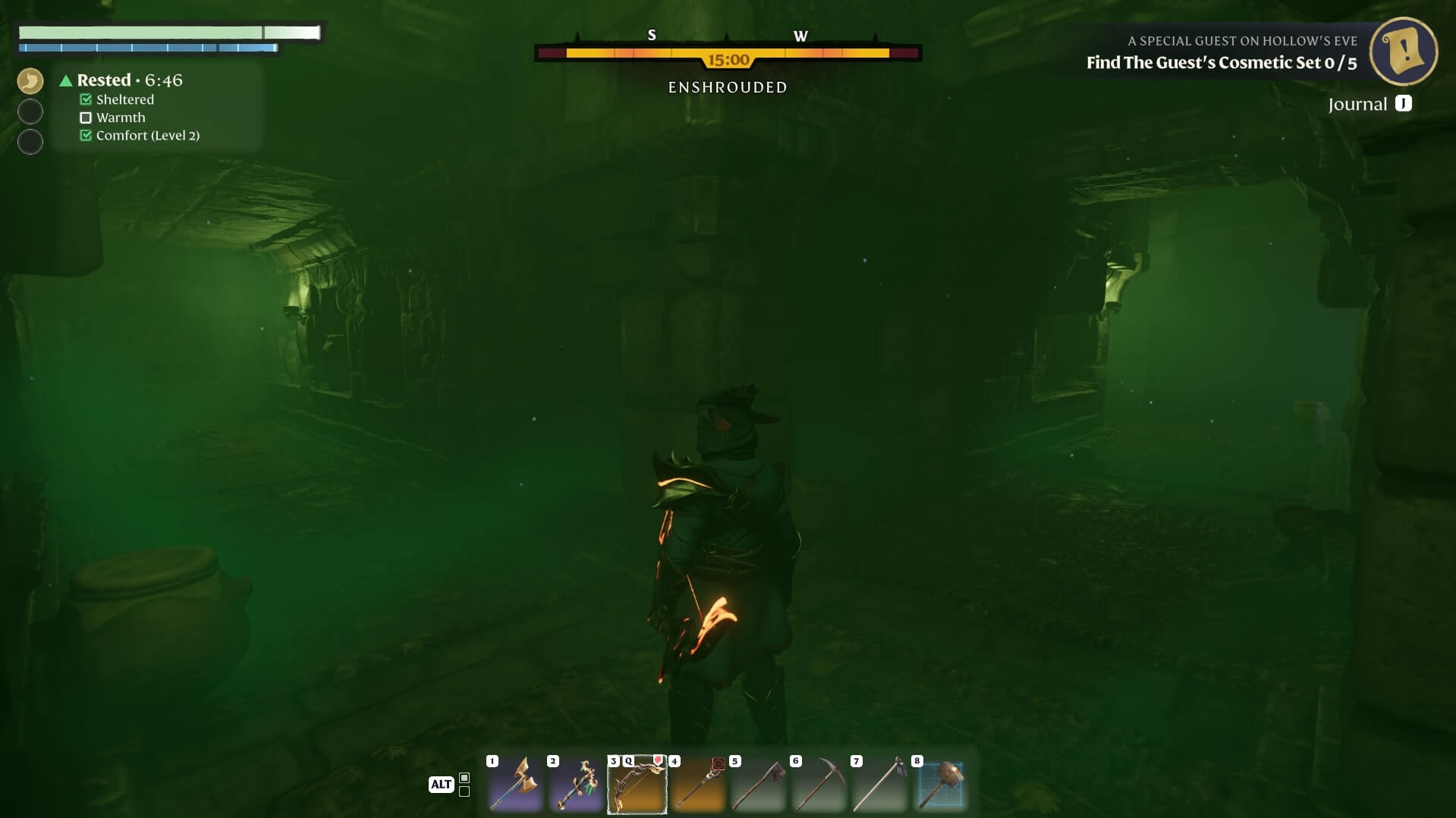 Items A Special Guest On Hollows Eve 7