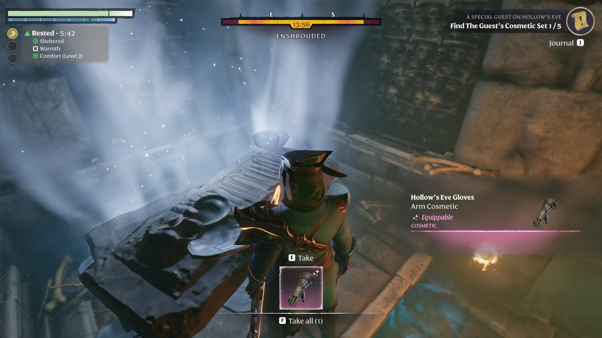 Items A Special Guest On Hollows Eve 8