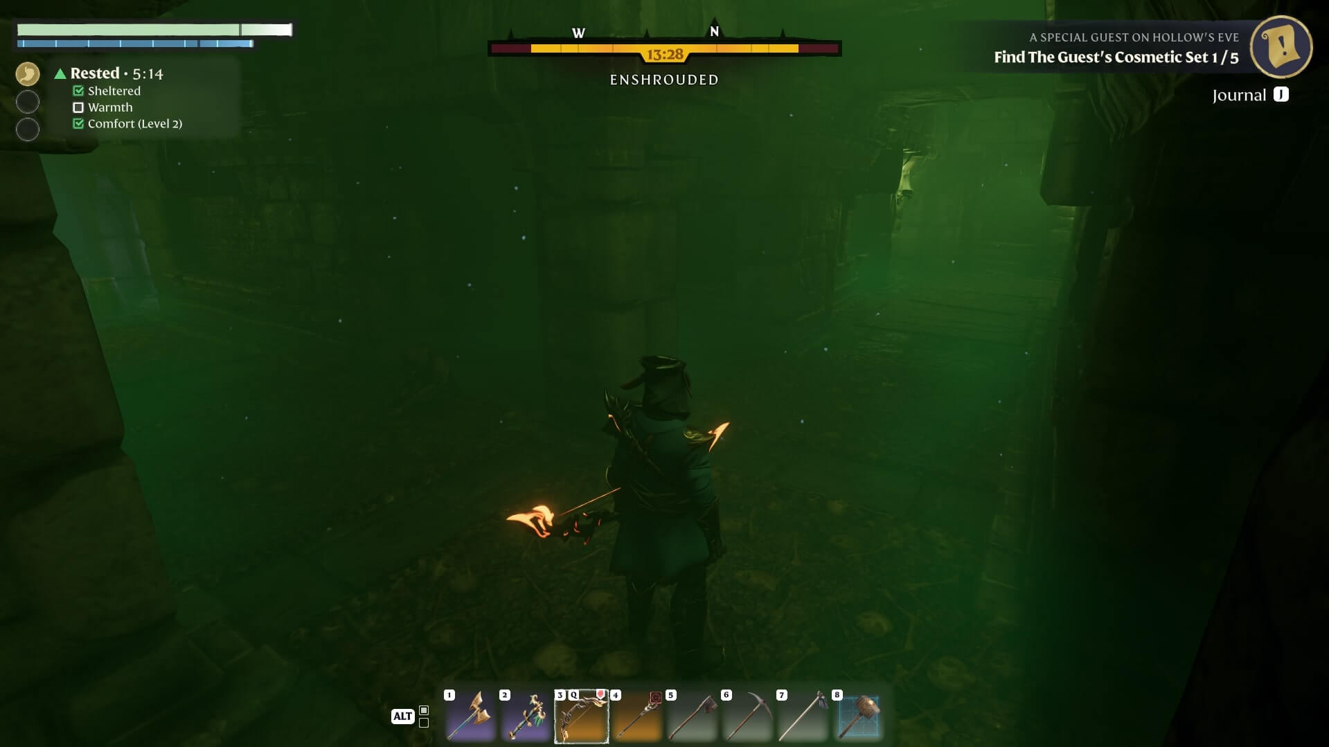 Items A Special Guest On Hollows Eve 9