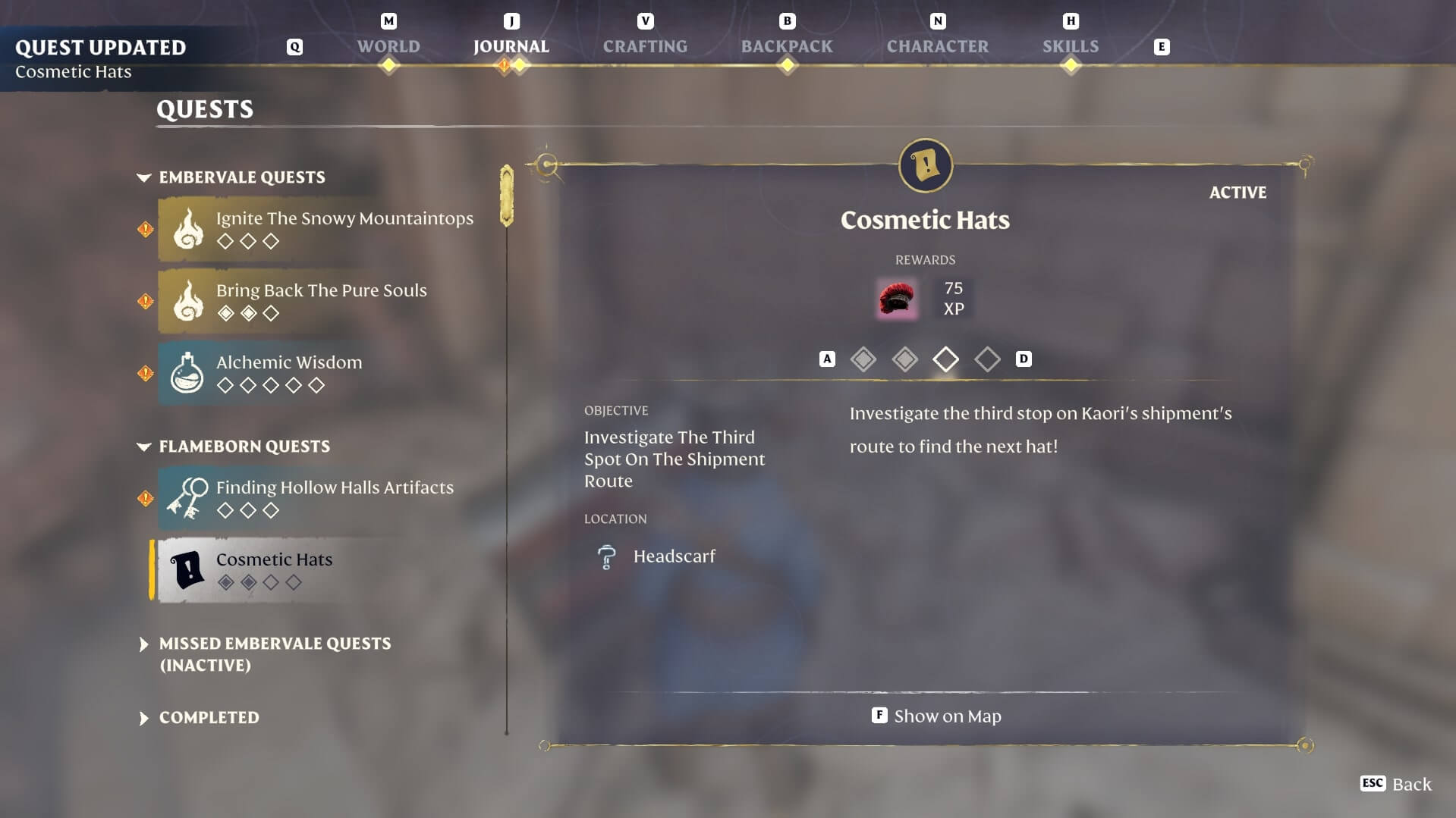 Items Cosmetic Hats 13