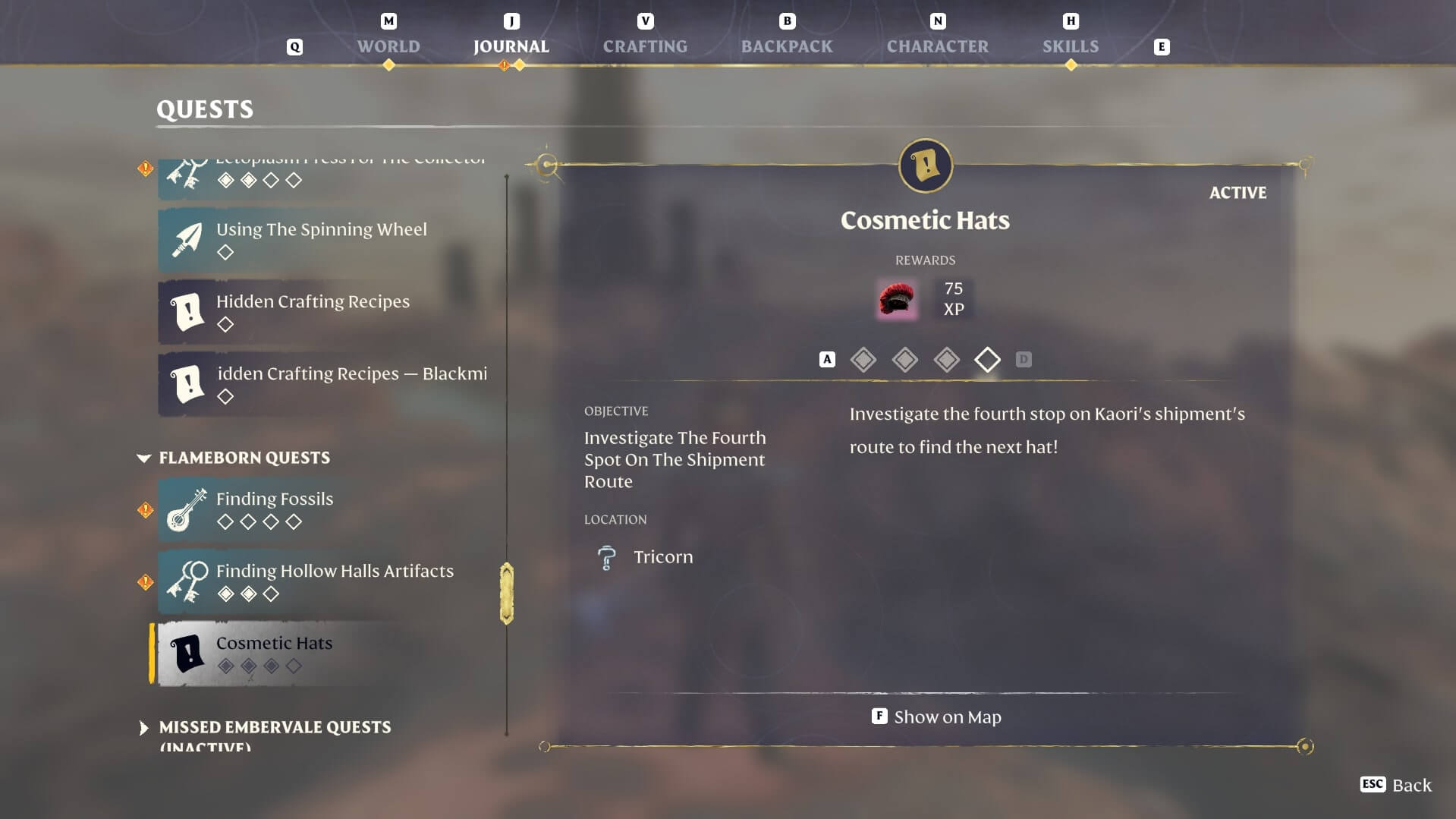 Items Cosmetic Hats 19