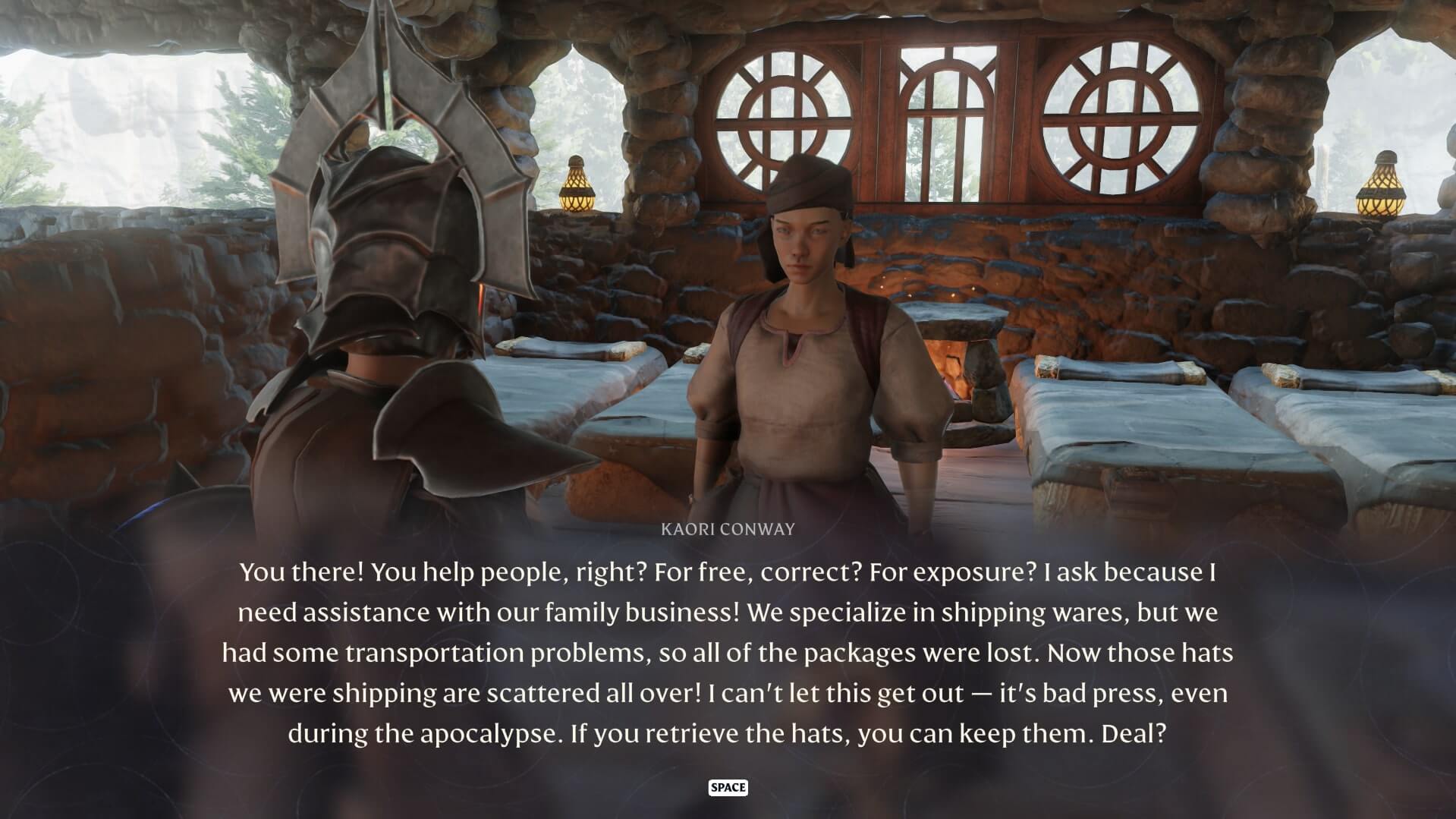 Items Cosmetic Hats 4
