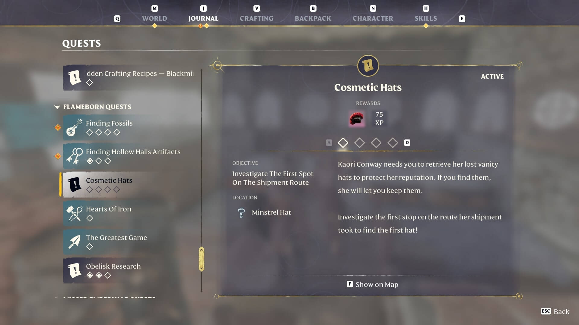 Items Cosmetic Hats 5