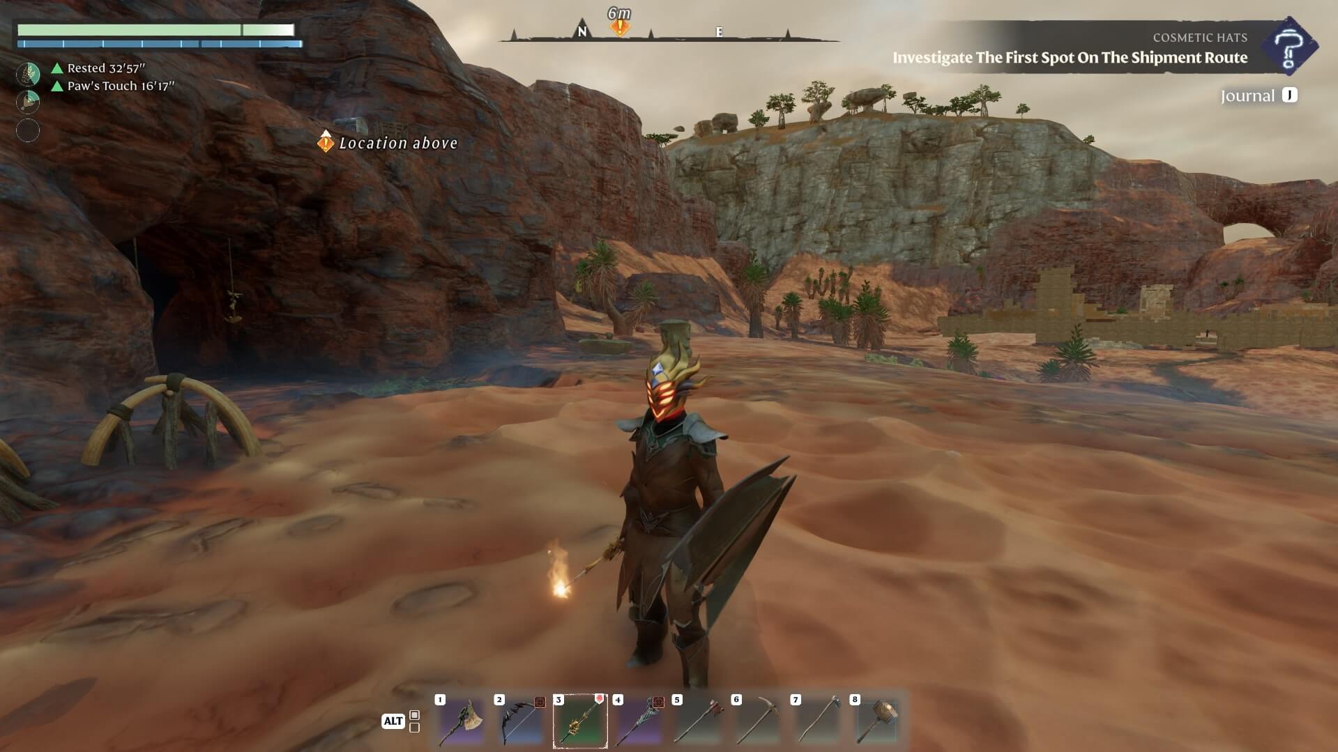 Items Cosmetic Hats 6