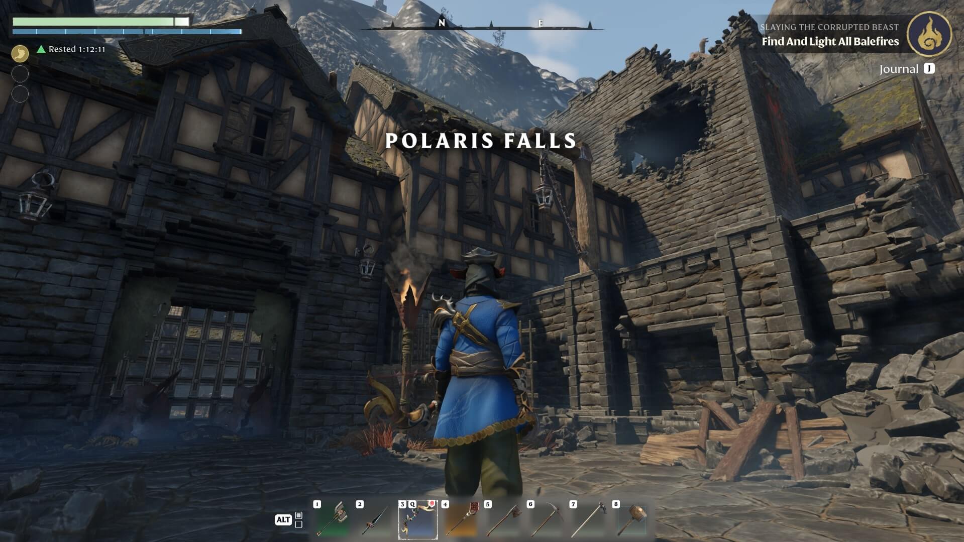 Items Finding Cosmetic Winterly Set 21