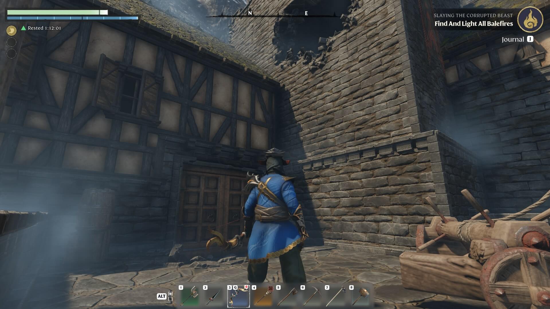 Items Finding Cosmetic Winterly Set 22