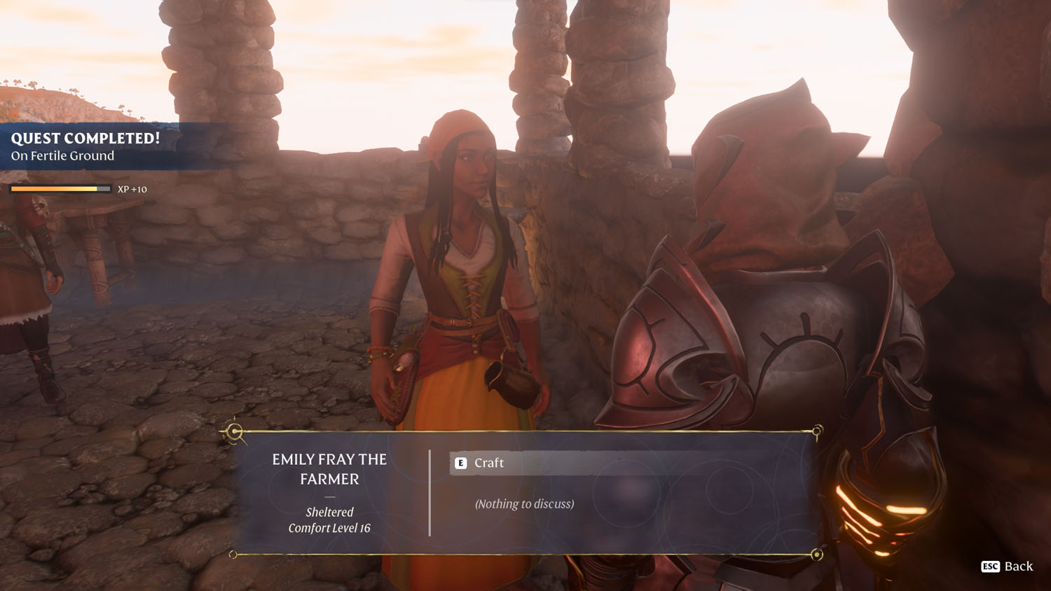 Items On Fertile Ground 10