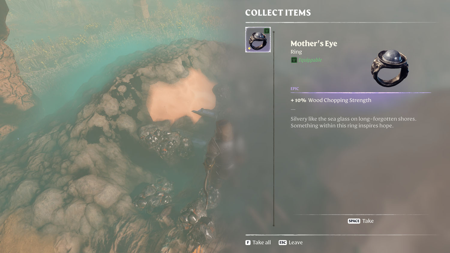 Items On Fertile Ground 5