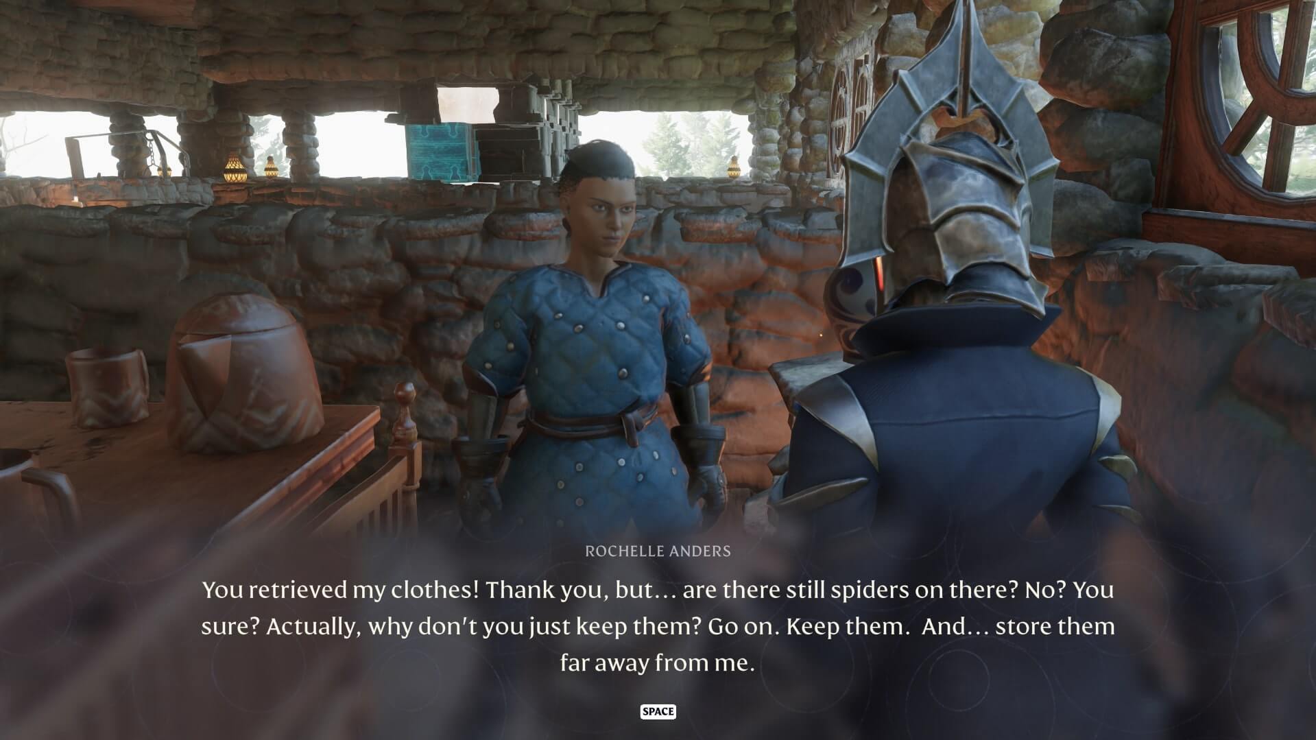 Items The Cosmetic Blacksmith Outfit 10