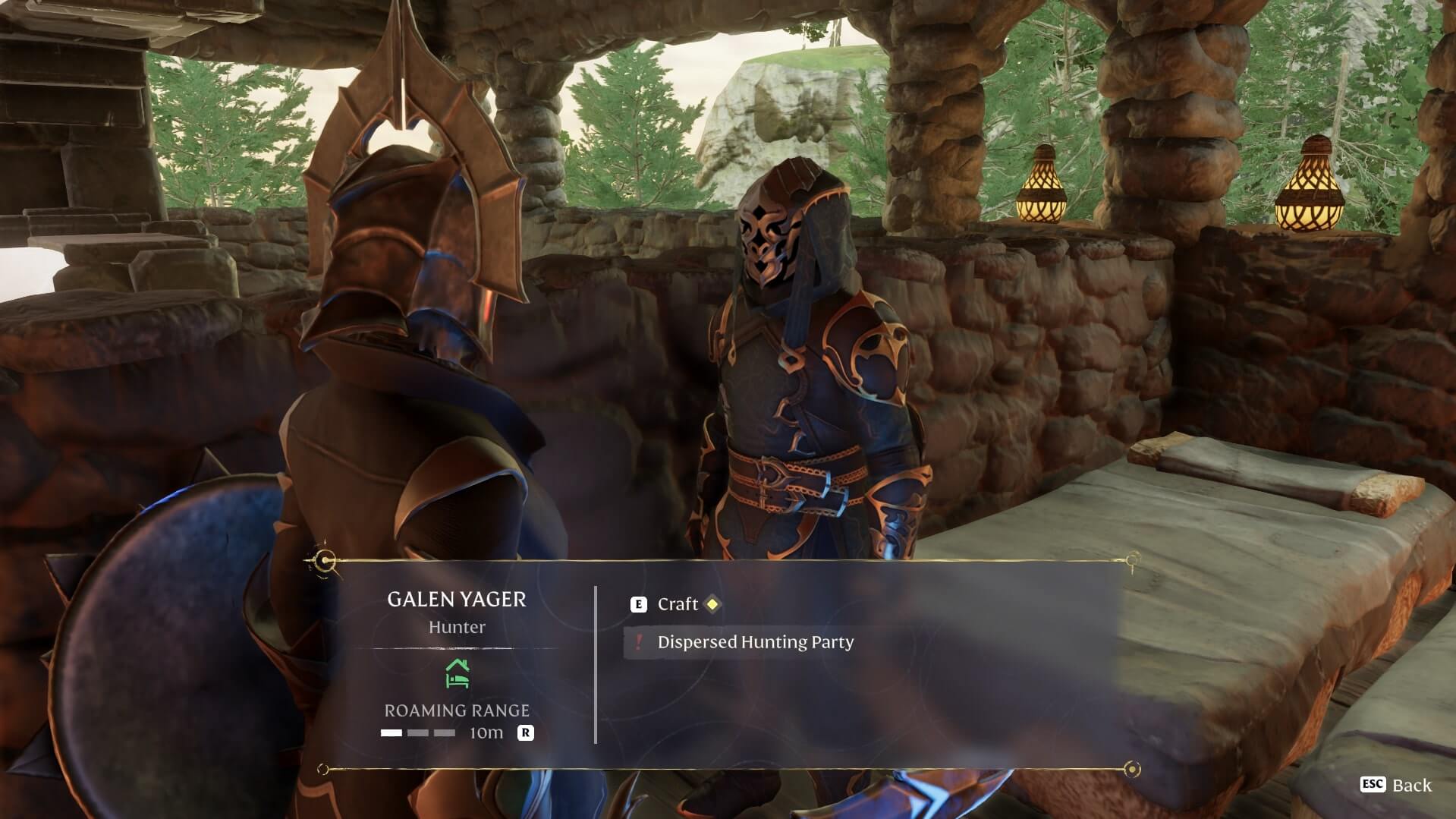 Items The Cosmetic Hunter Outfit 1