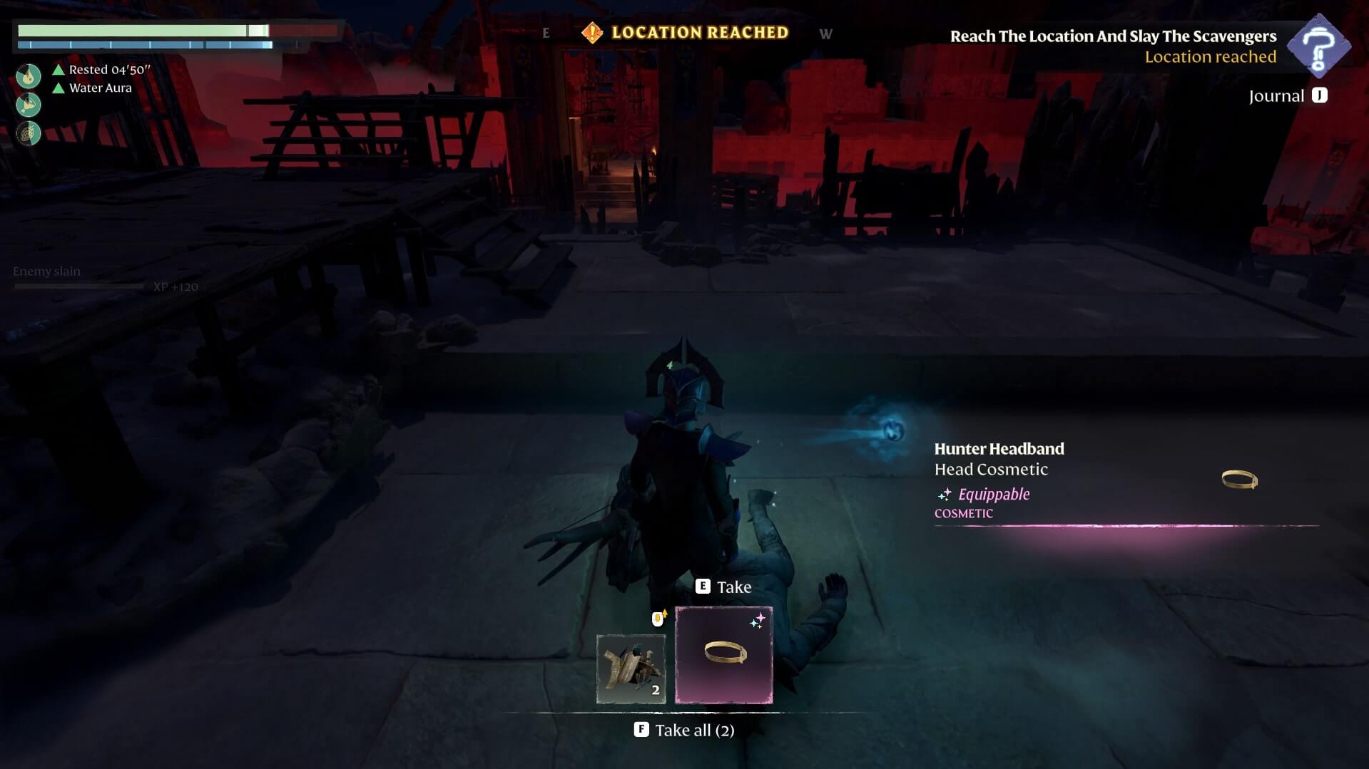 Items The Cosmetic Hunter Outfit 9