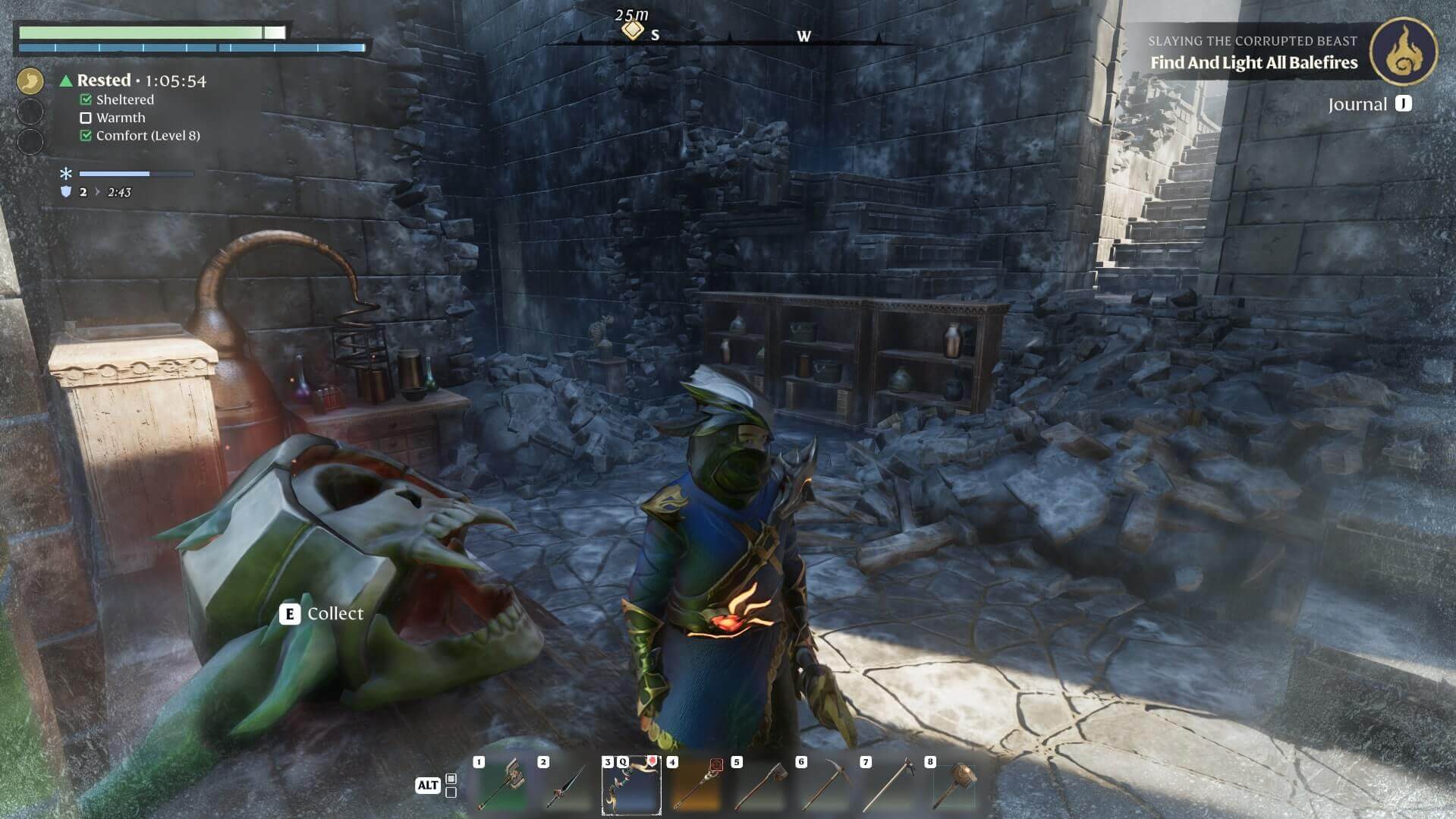 Items Cyclops Head Research 6