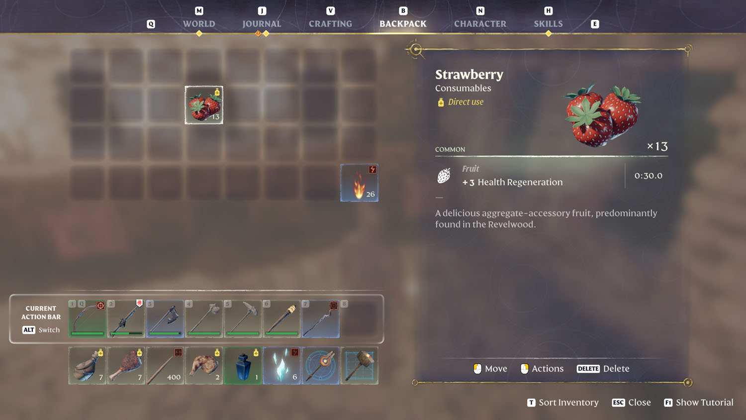 Items A Time For Harvest 4