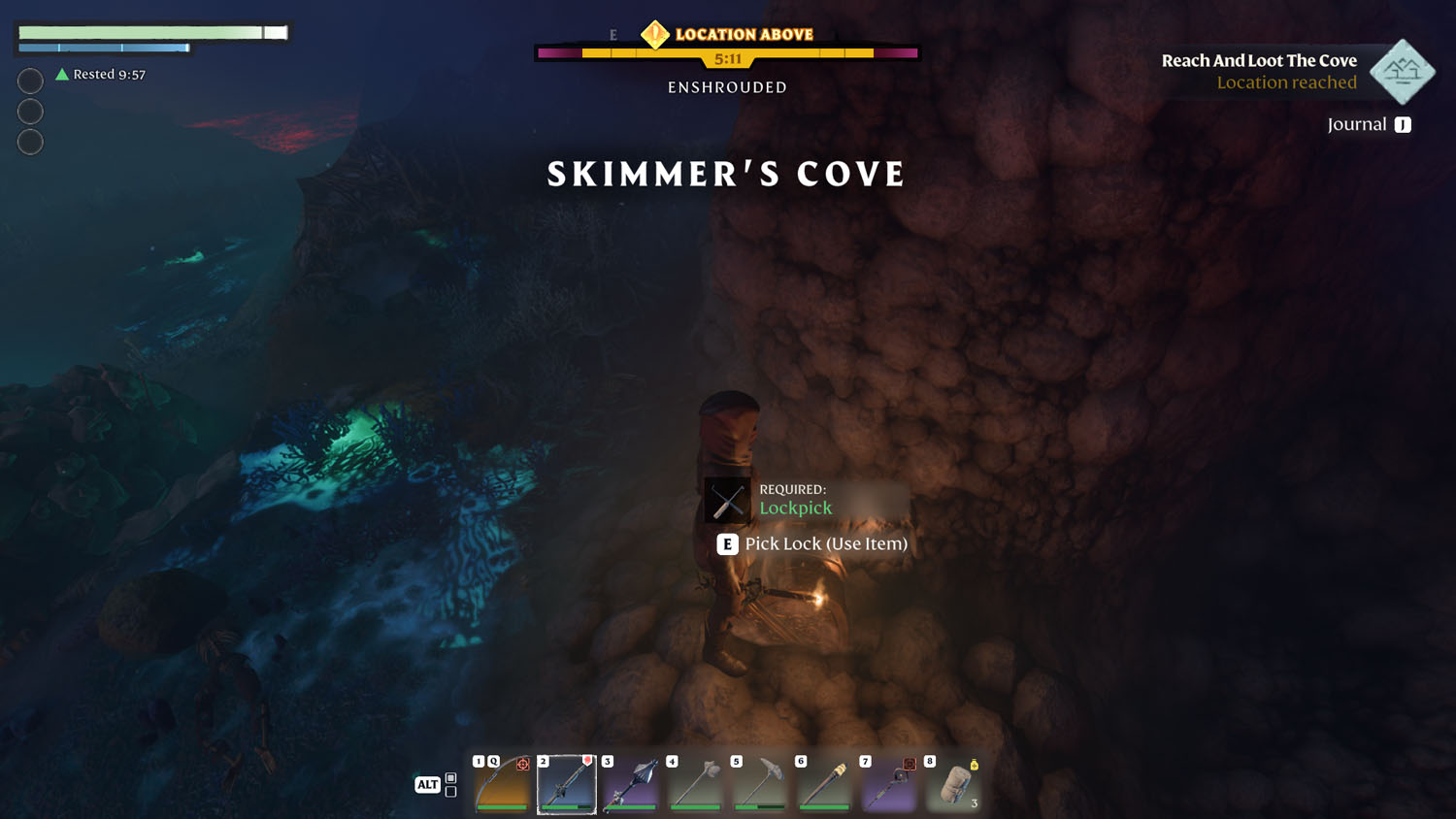 Items Cavern Curiosities 4