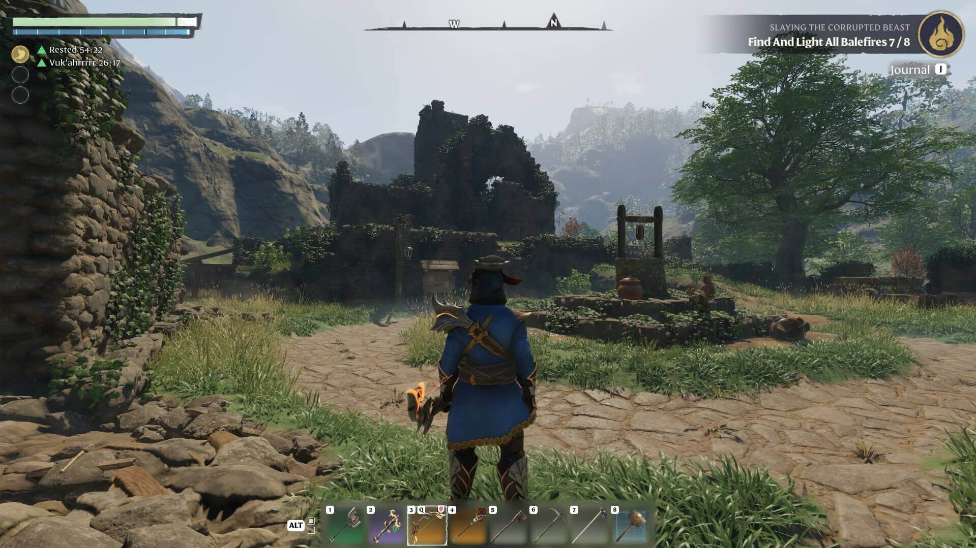 Items Fortified 2