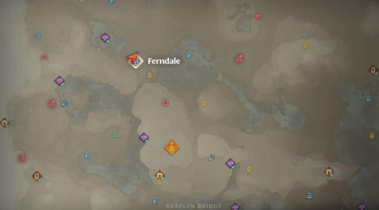 Items Fortified 6