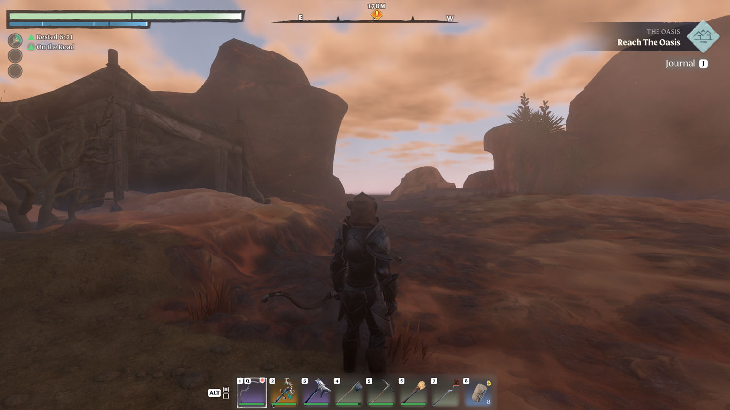 Items The Oasis 4