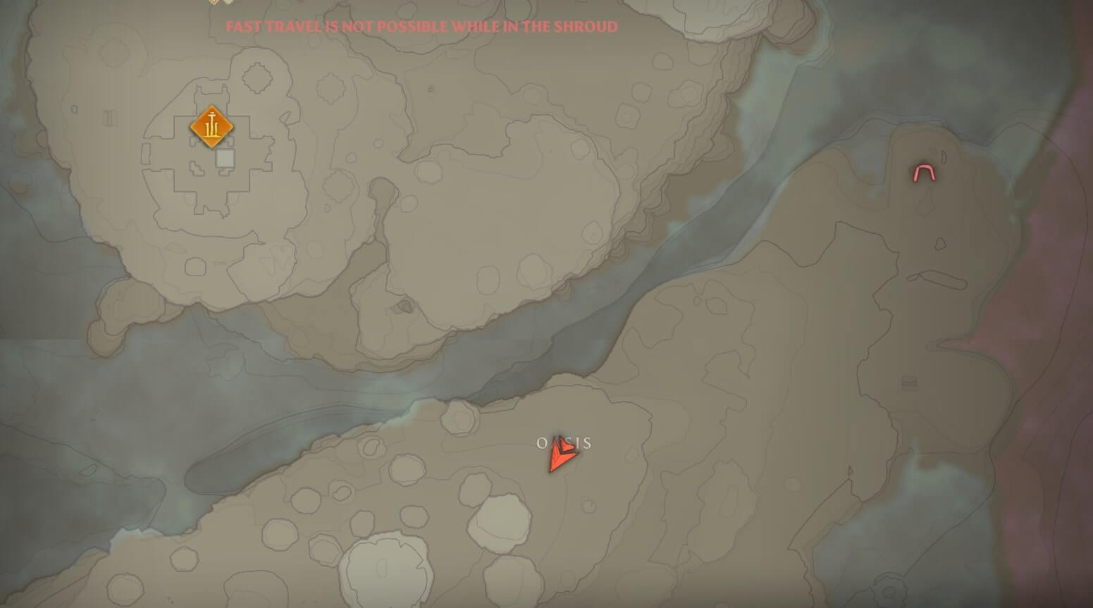 Items The Oasis 8