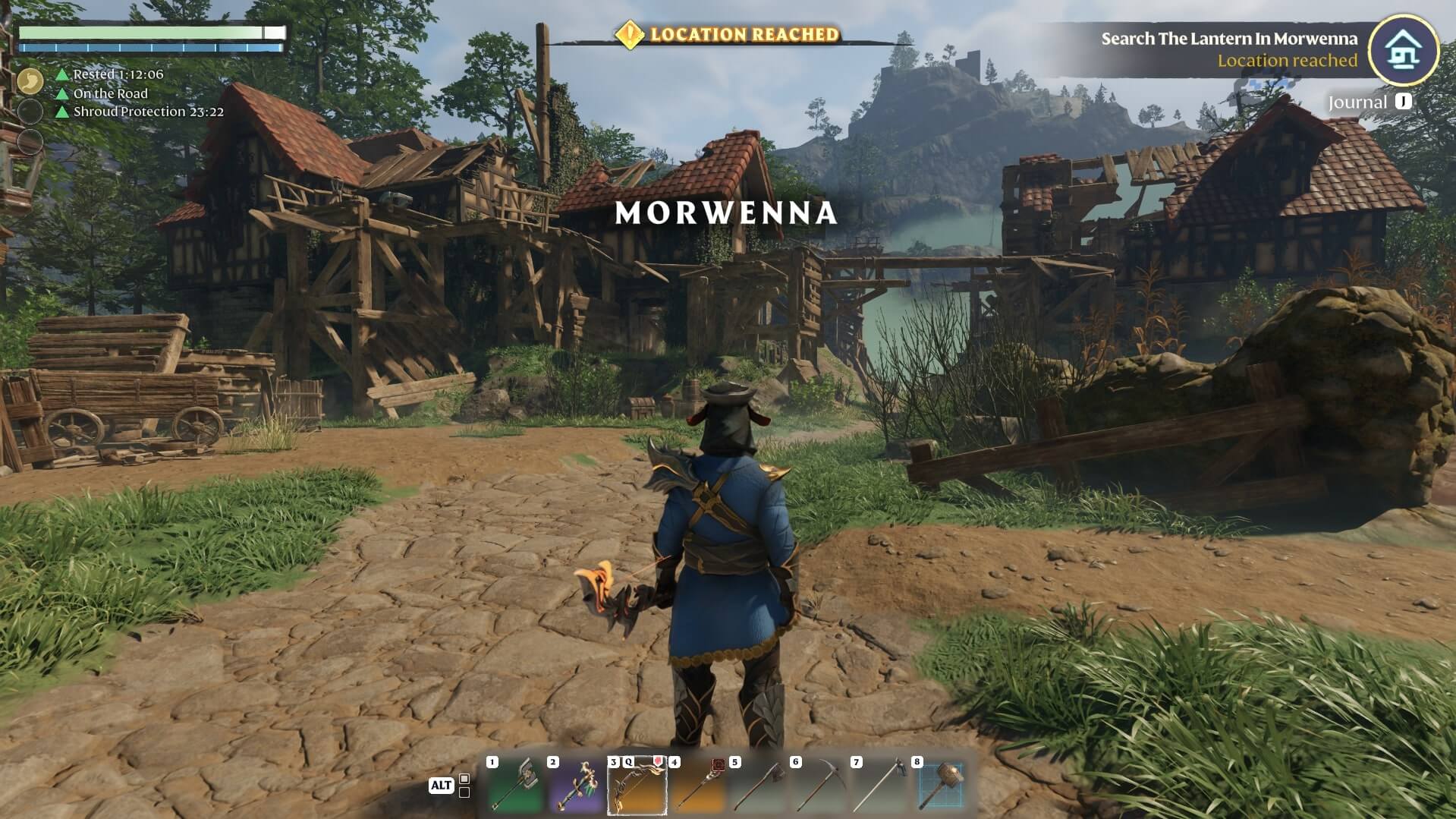 Items A Lantern For Mei 7