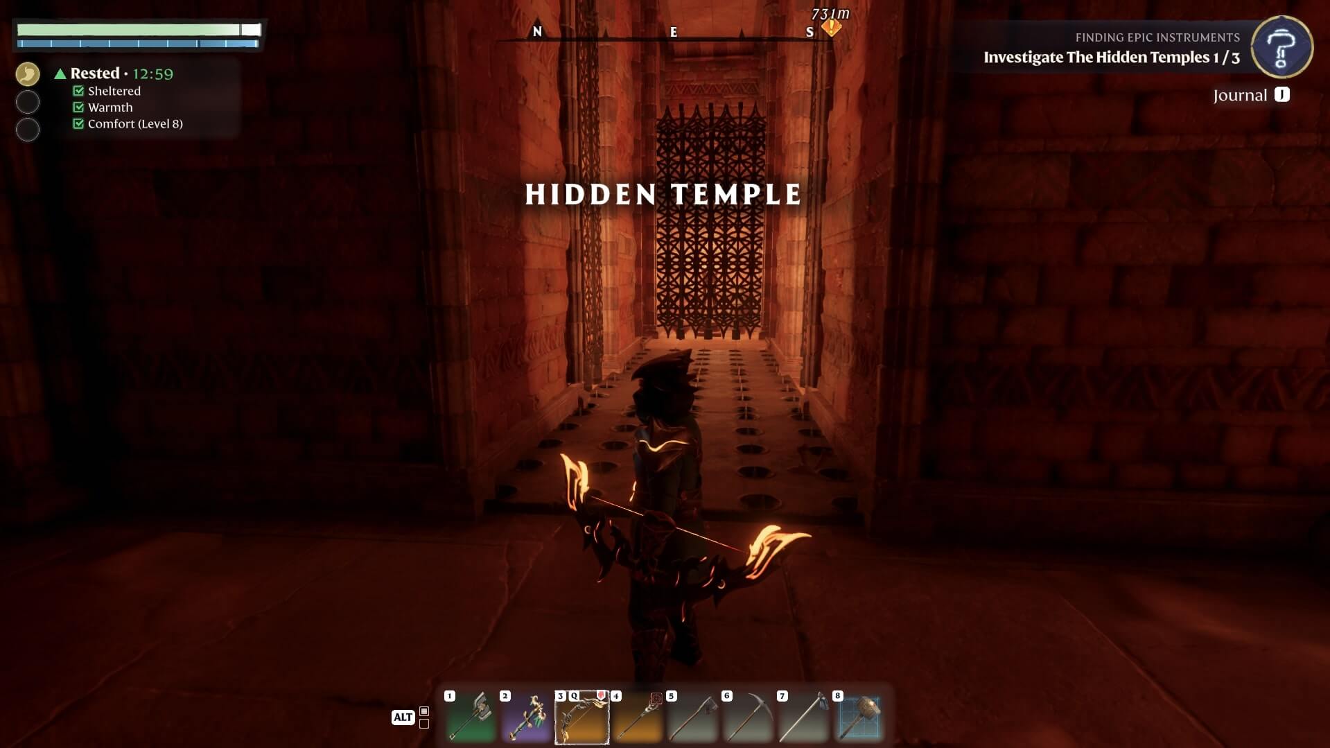 Items Finding Epic Instruments 11