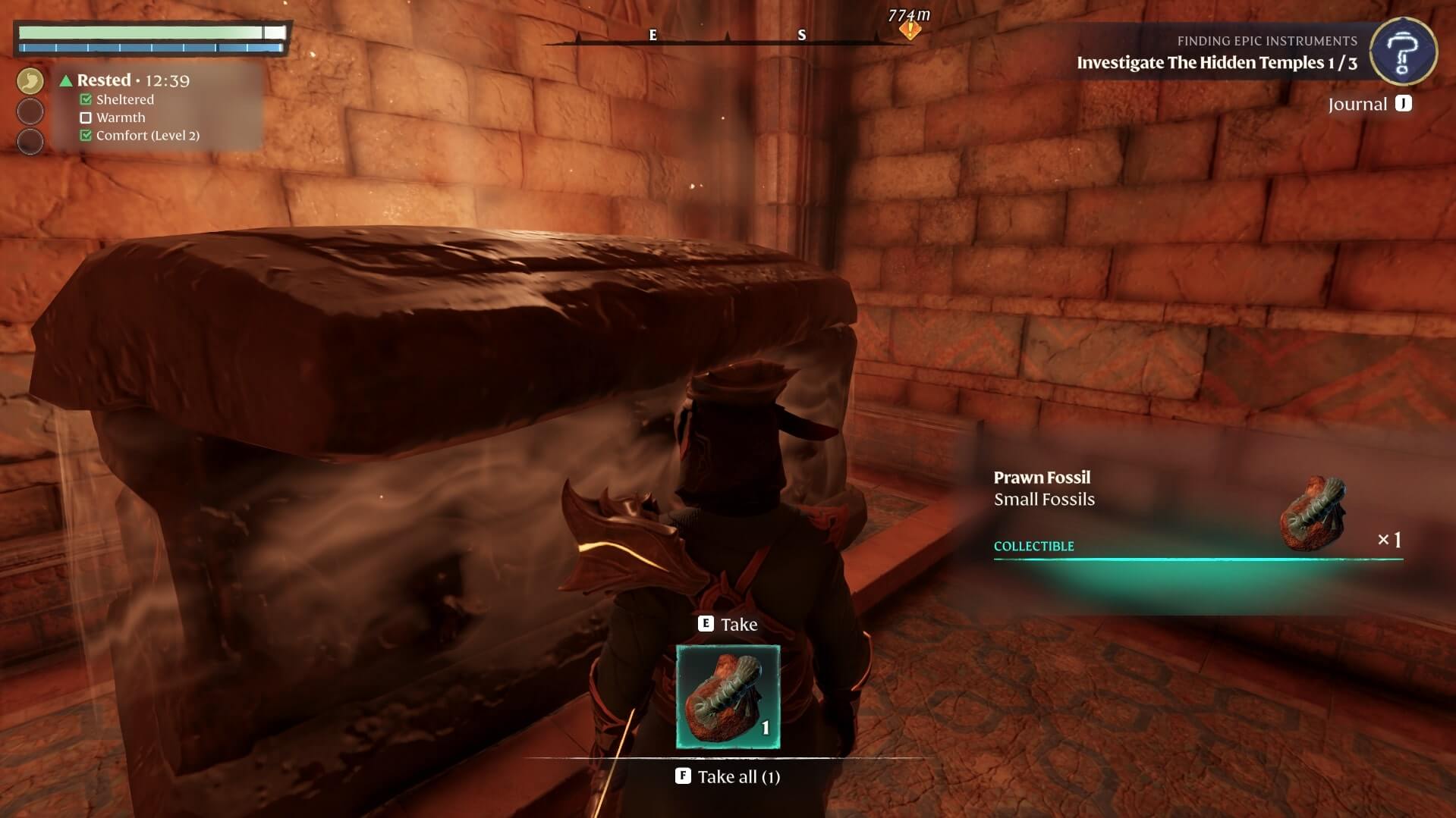 Items Finding Epic Instruments 12