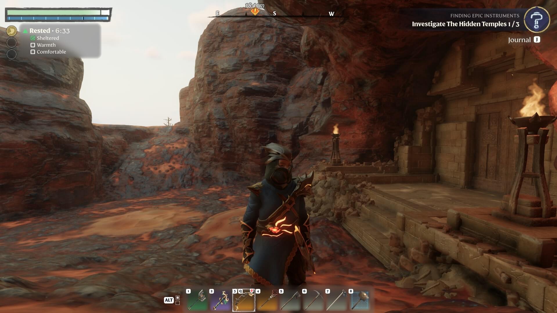 Items Finding Epic Instruments 13