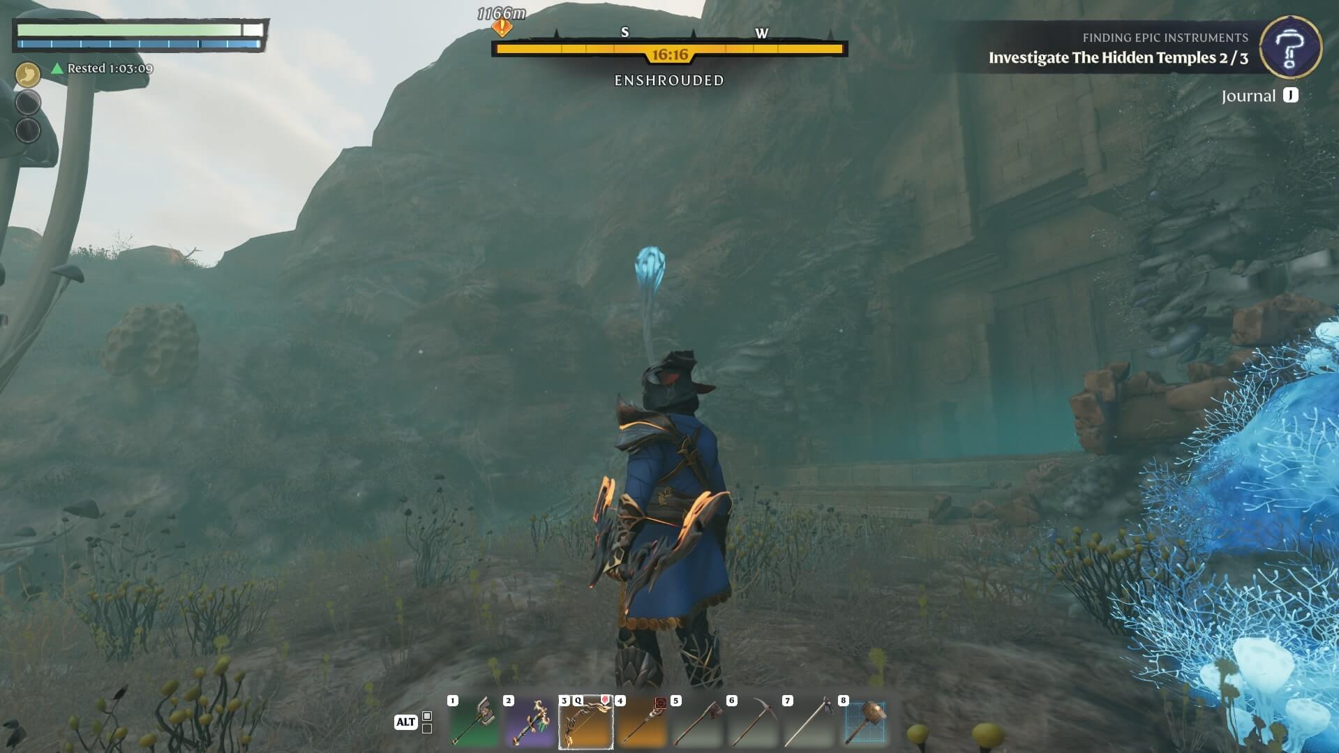Items Finding Epic Instruments 16