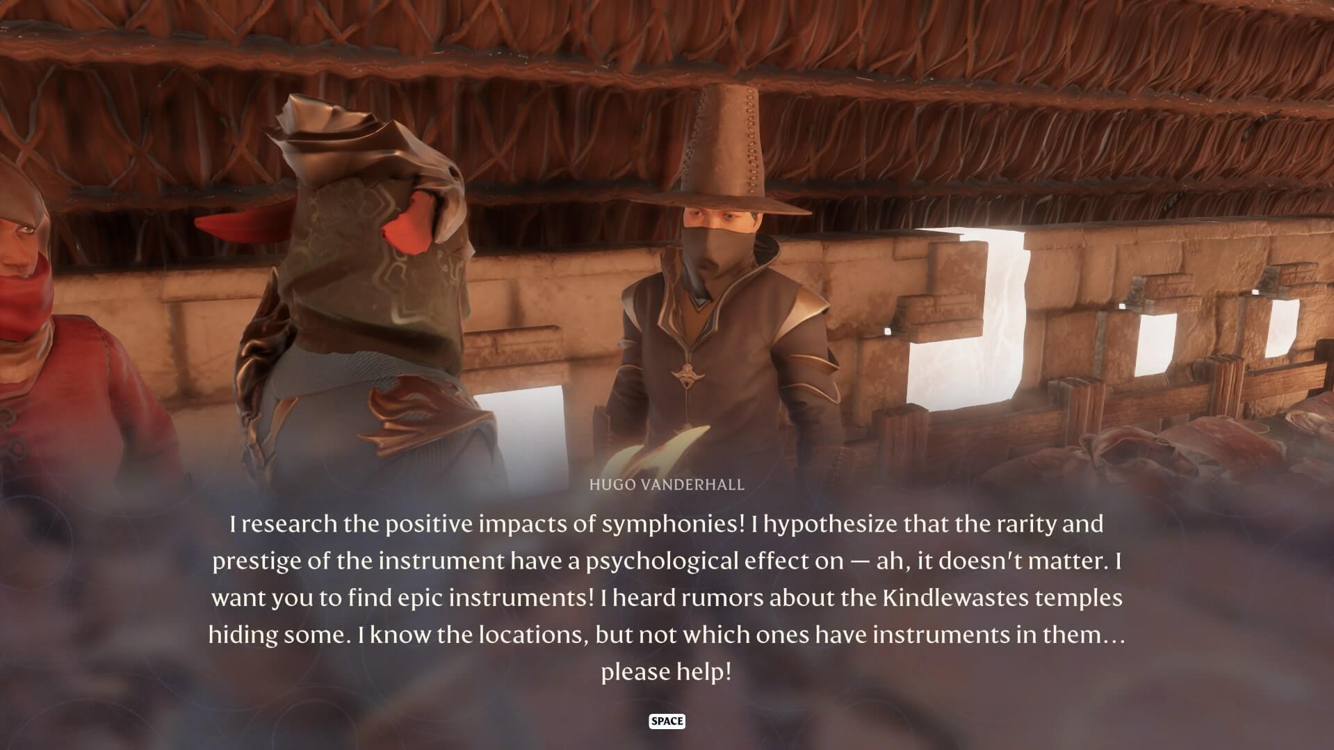 Items Finding Epic Instruments 2