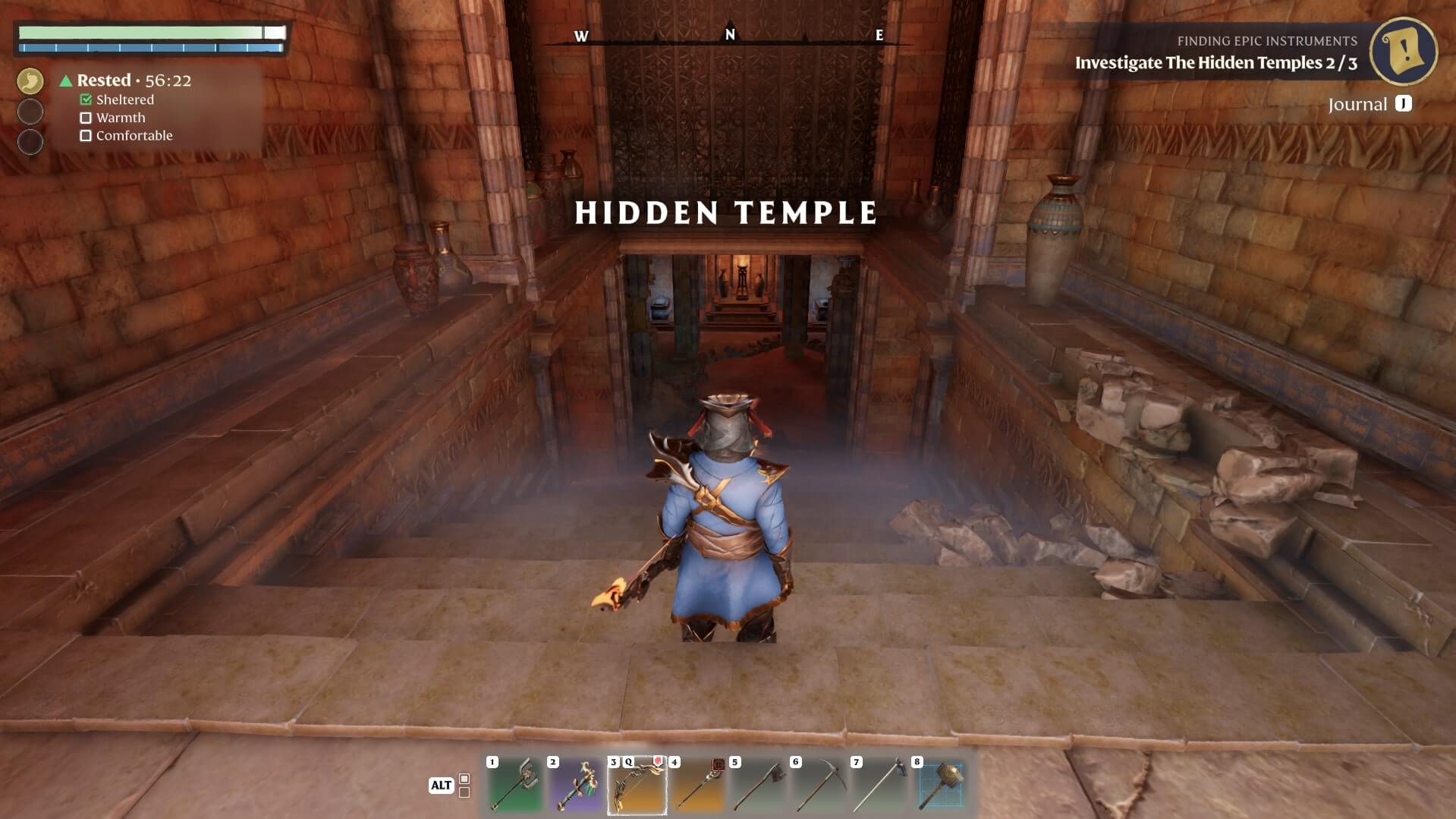 Items Finding Epic Instruments 23