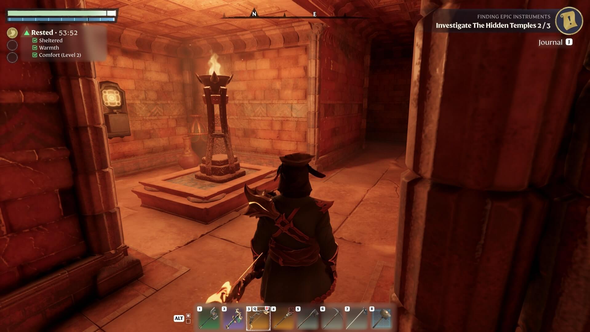 Items Finding Epic Instruments 26