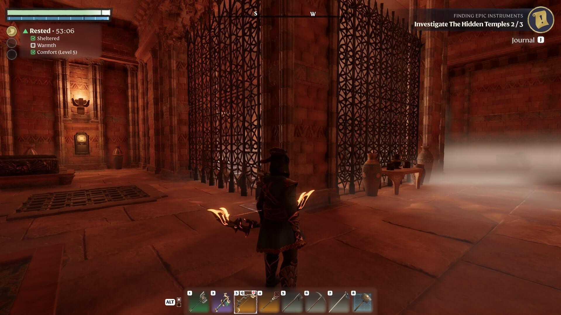 Items Finding Epic Instruments 27
