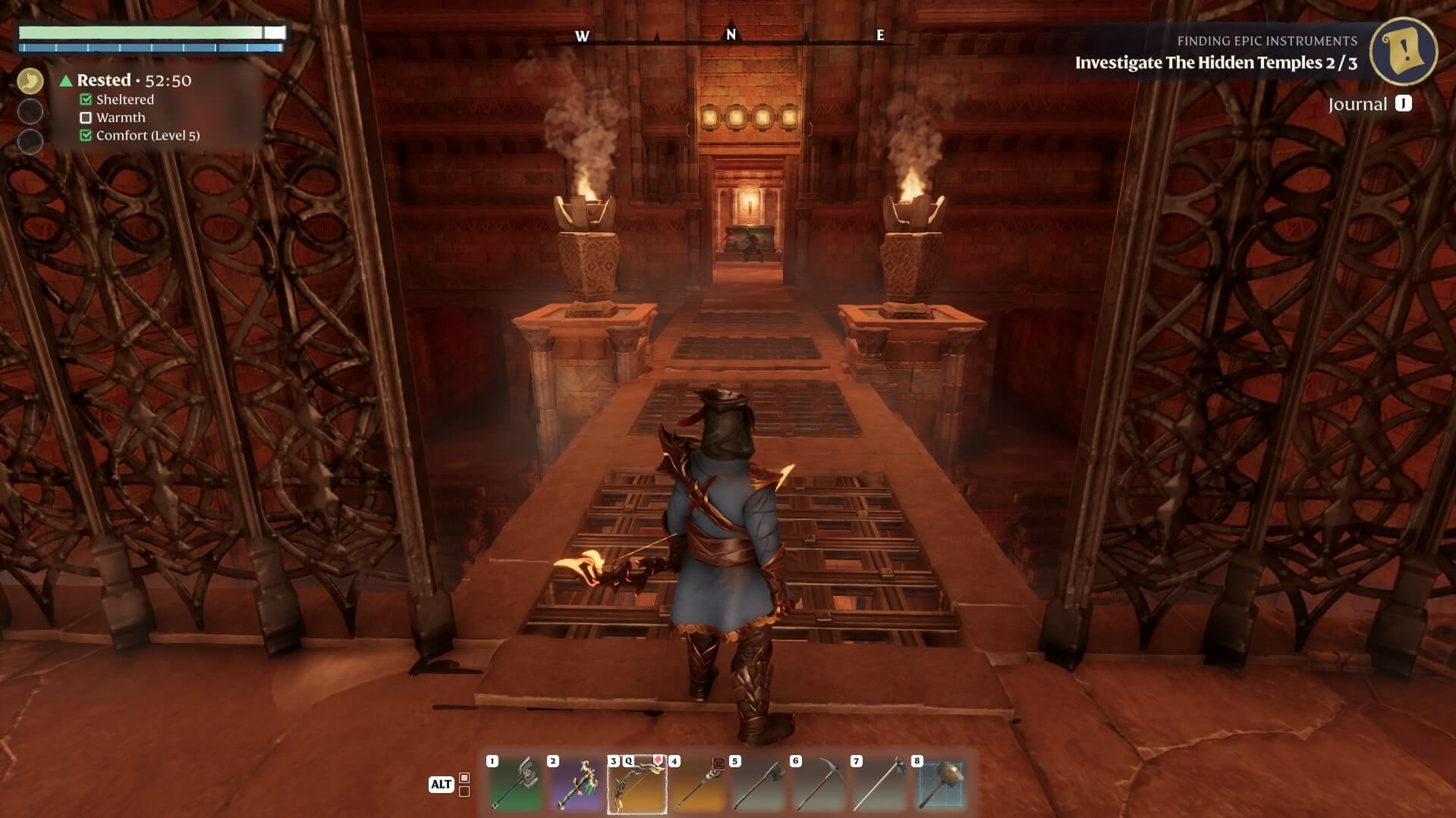 Items Finding Epic Instruments 28
