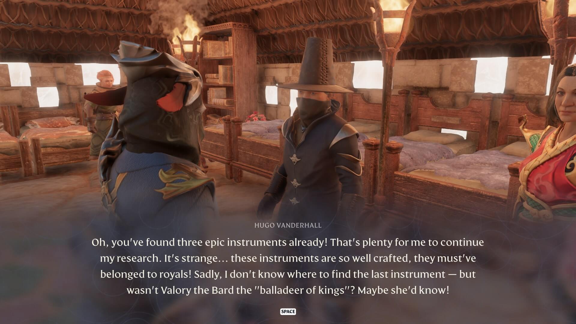 Items Finding Epic Instruments 32
