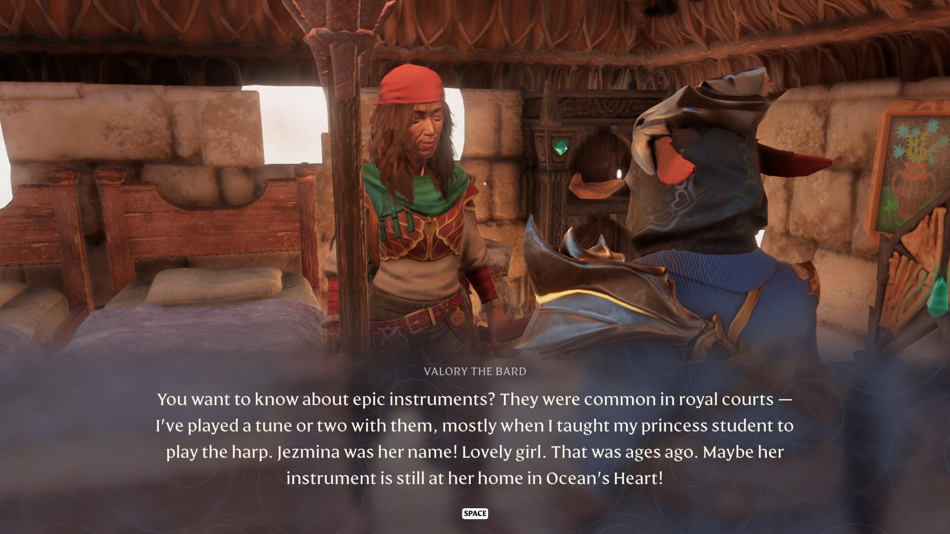 Items Finding Epic Instruments 35