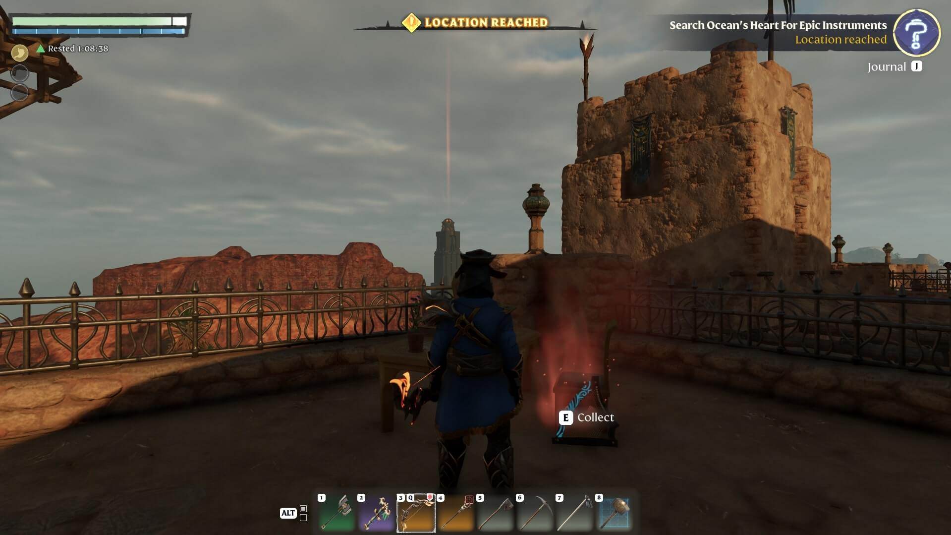 Items Finding Epic Instruments 38