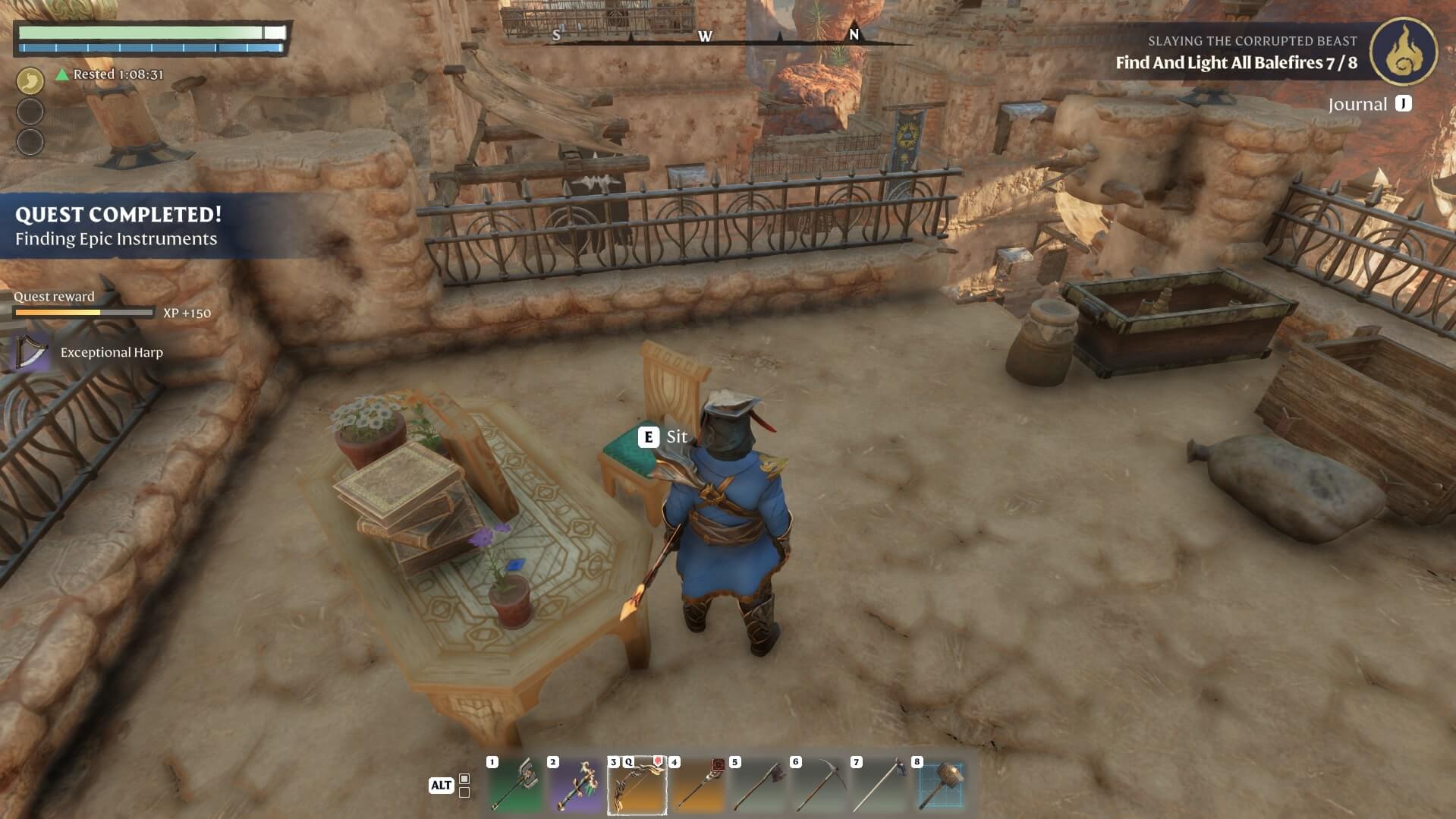 Items Finding Epic Instruments 39