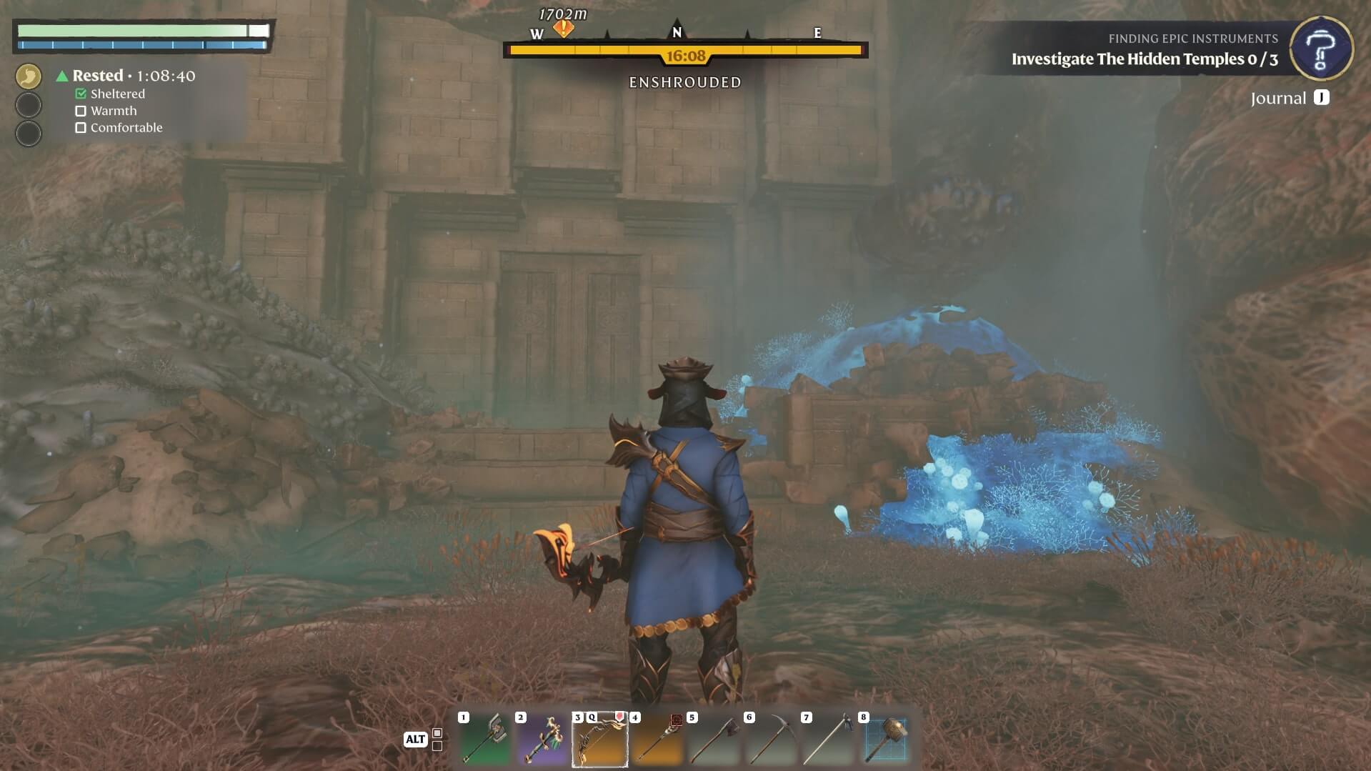 Items Finding Epic Instruments 4