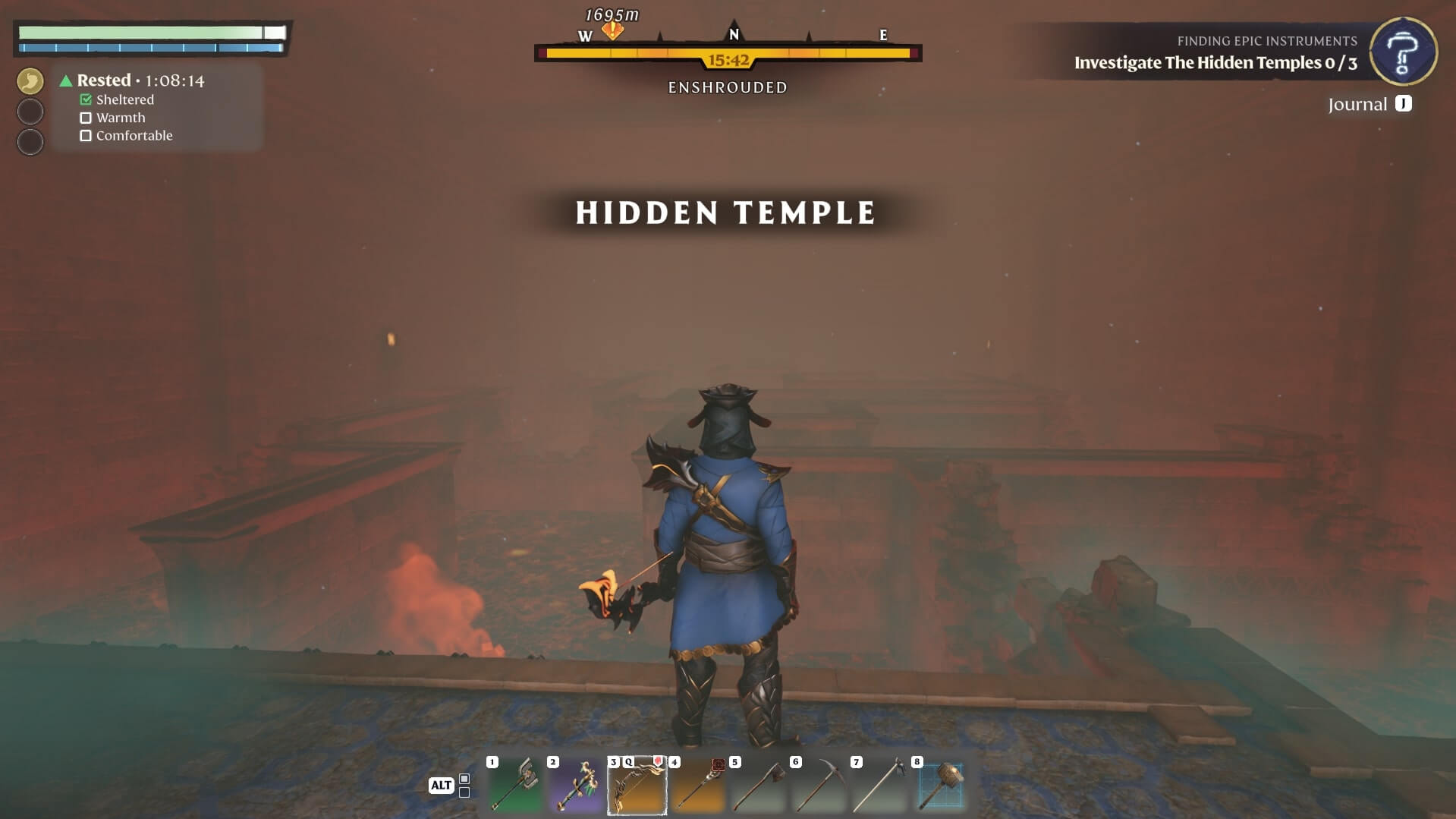 Items Finding Epic Instruments 6