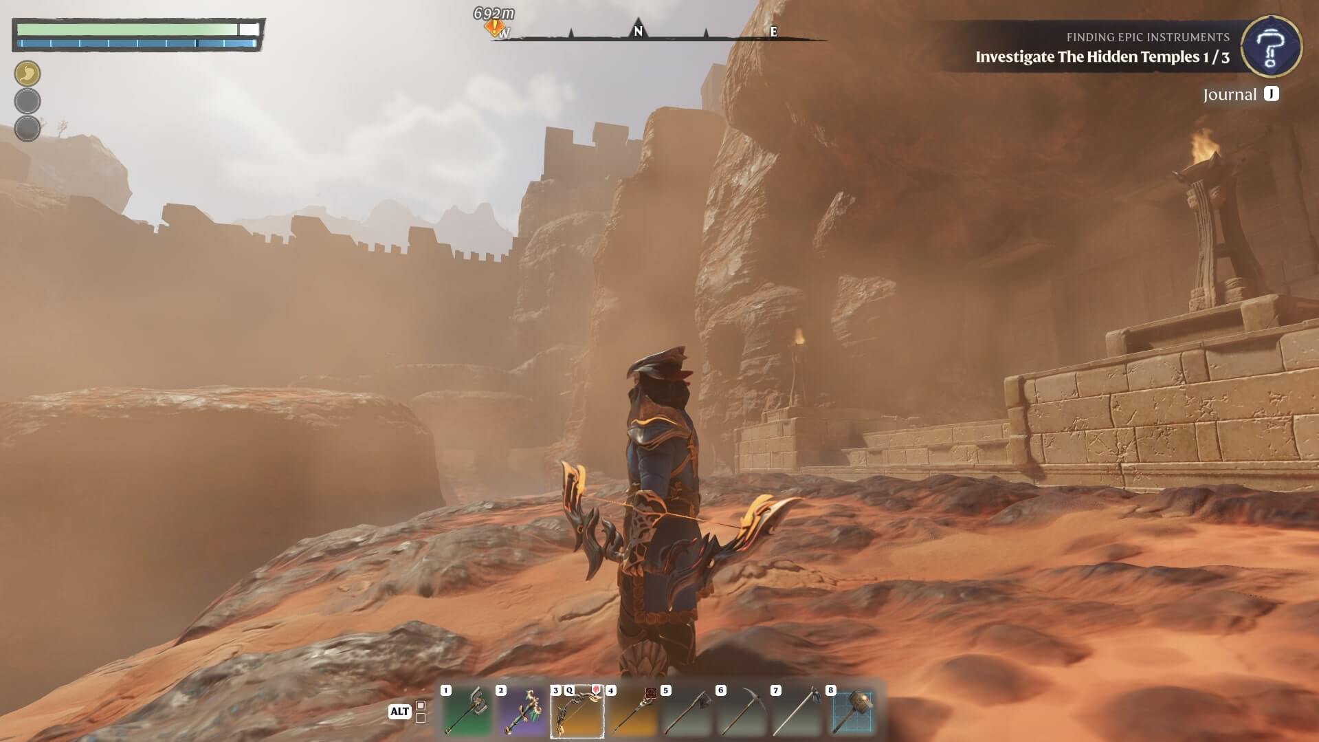 Items Finding Epic Instruments 9