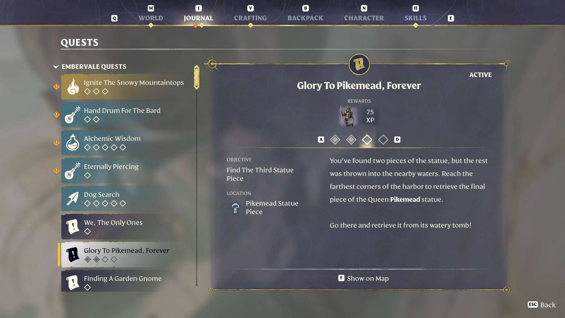 Items Glory To Pikemead Forever 10