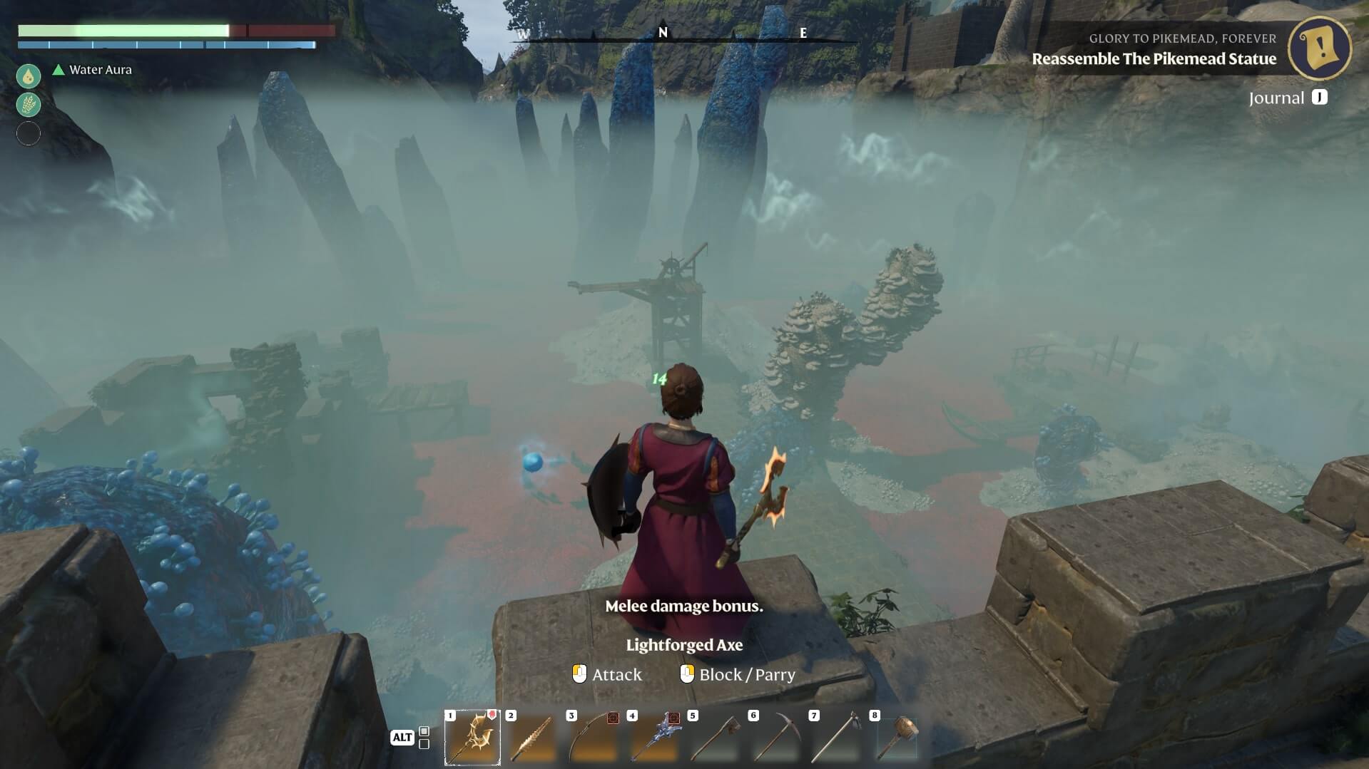 Items Glory To Pikemead Forever 11