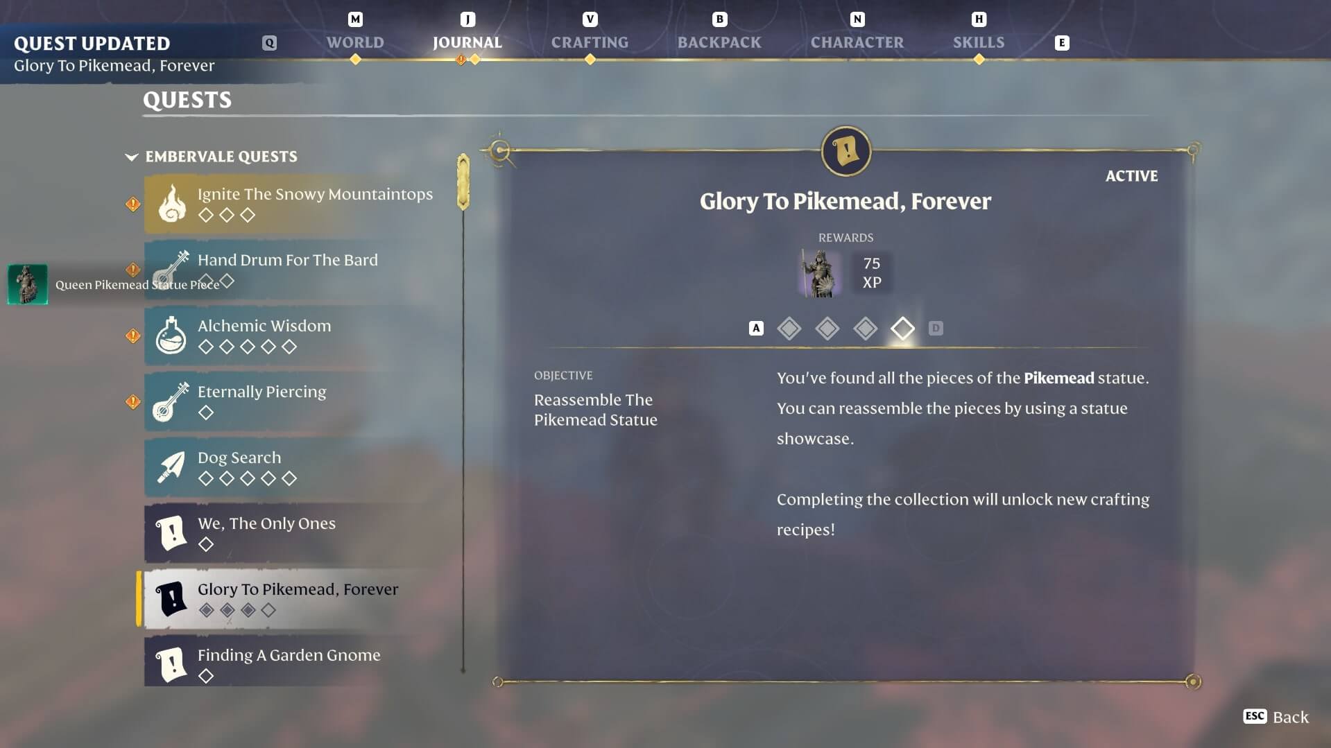 Items Glory To Pikemead Forever 16