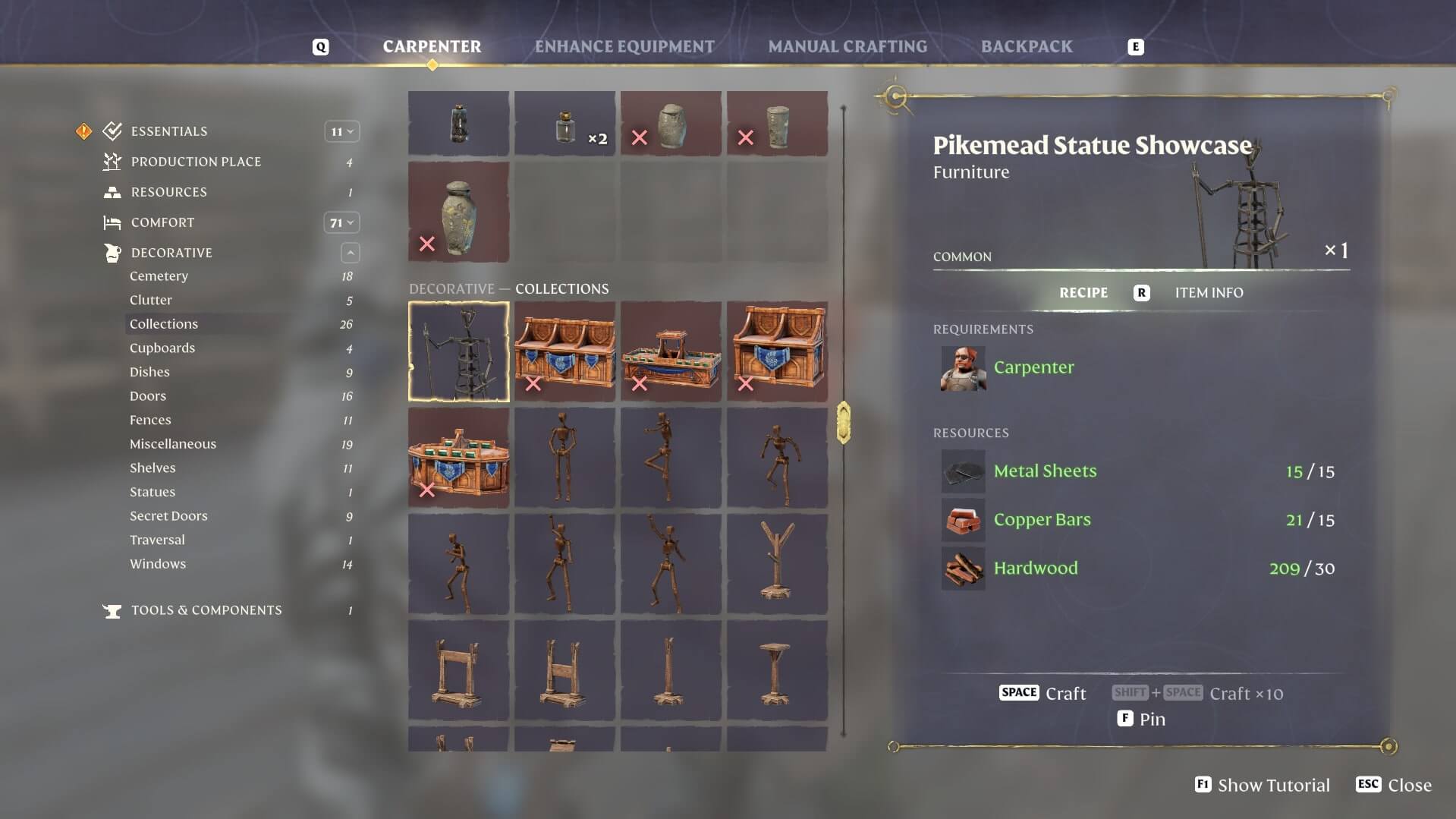 Items Glory To Pikemead Forever 17