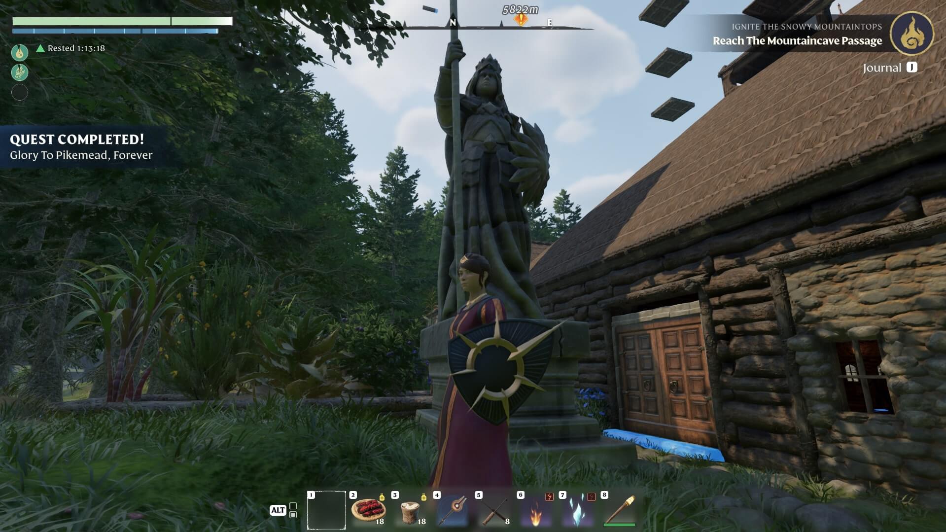 Items Glory To Pikemead Forever 18